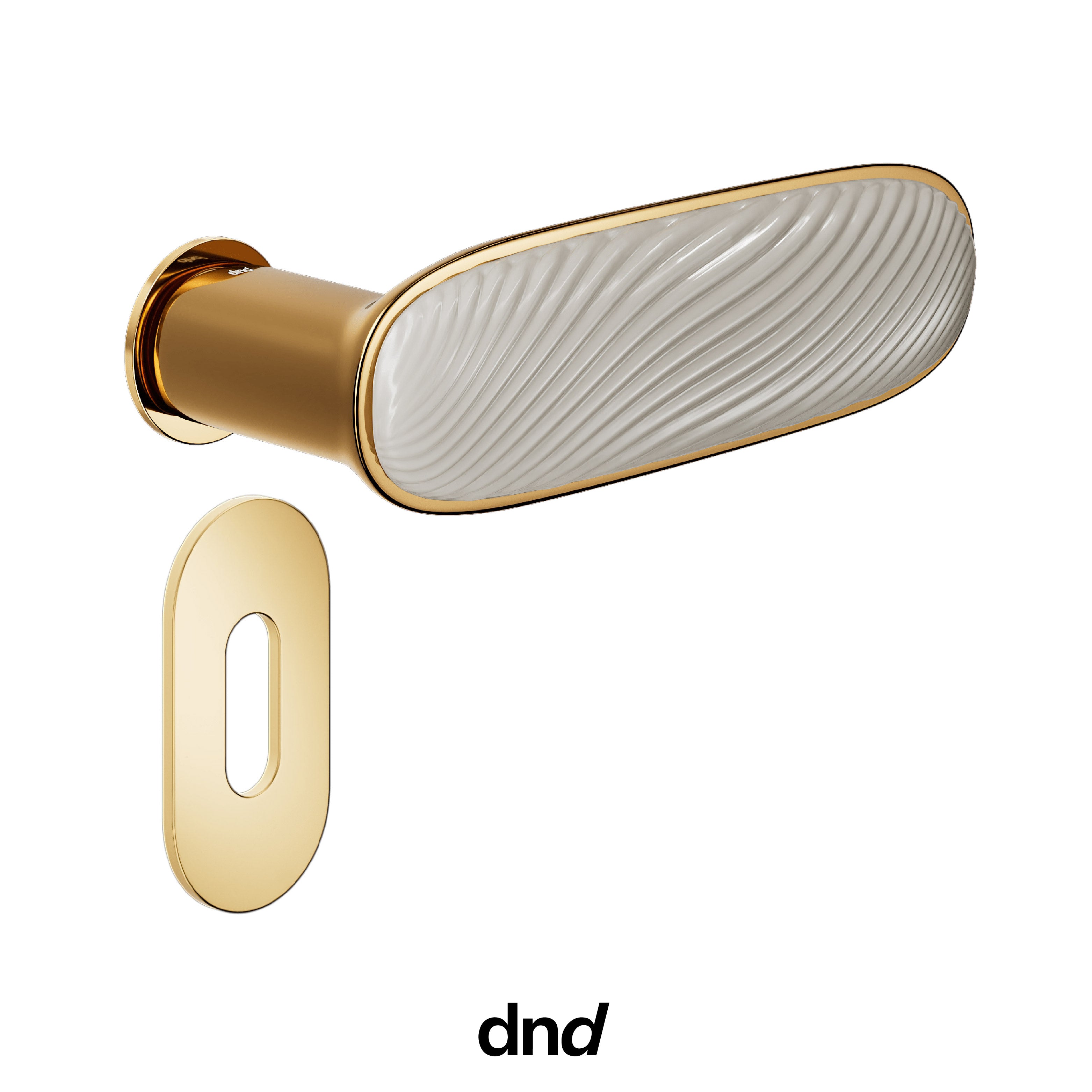 Dune - DND Maniglia per porta interna - Parte 2 - Imhoff Handles