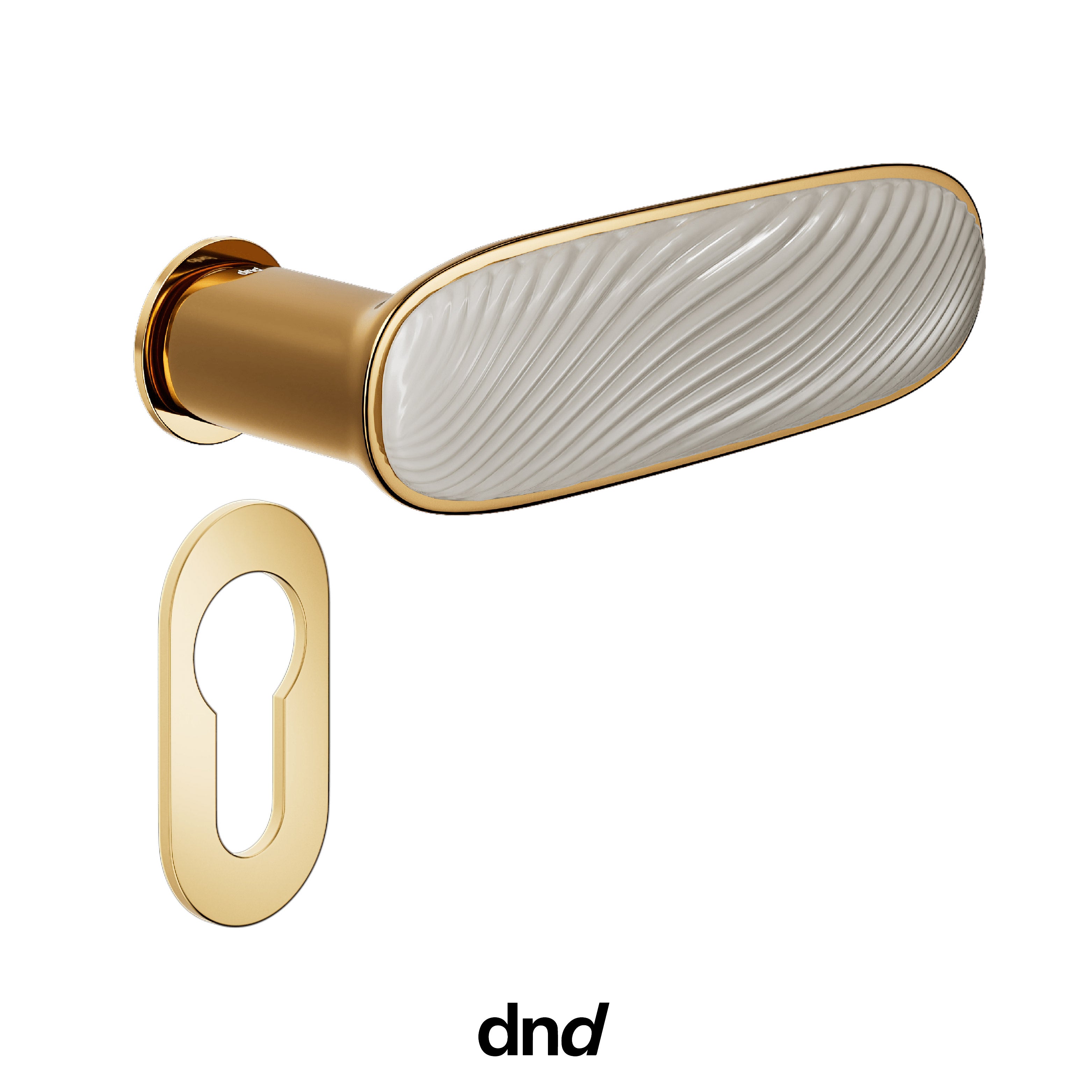 Dune - DND Maniglia per porta interna - Parte 2 - Imhoff Handles