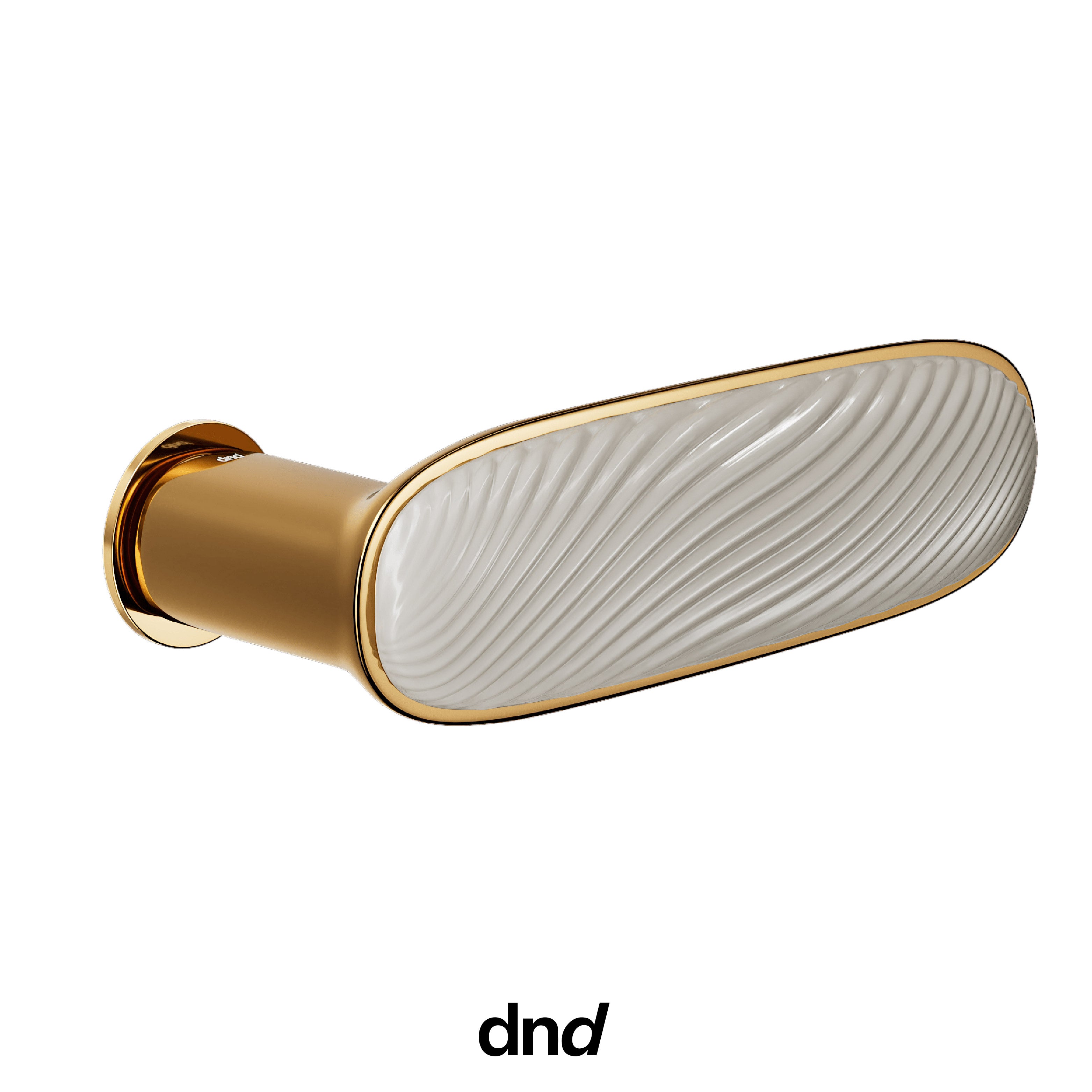 Dune - DND Maniglia per porta interna - Parte 2 - Imhoff Handles