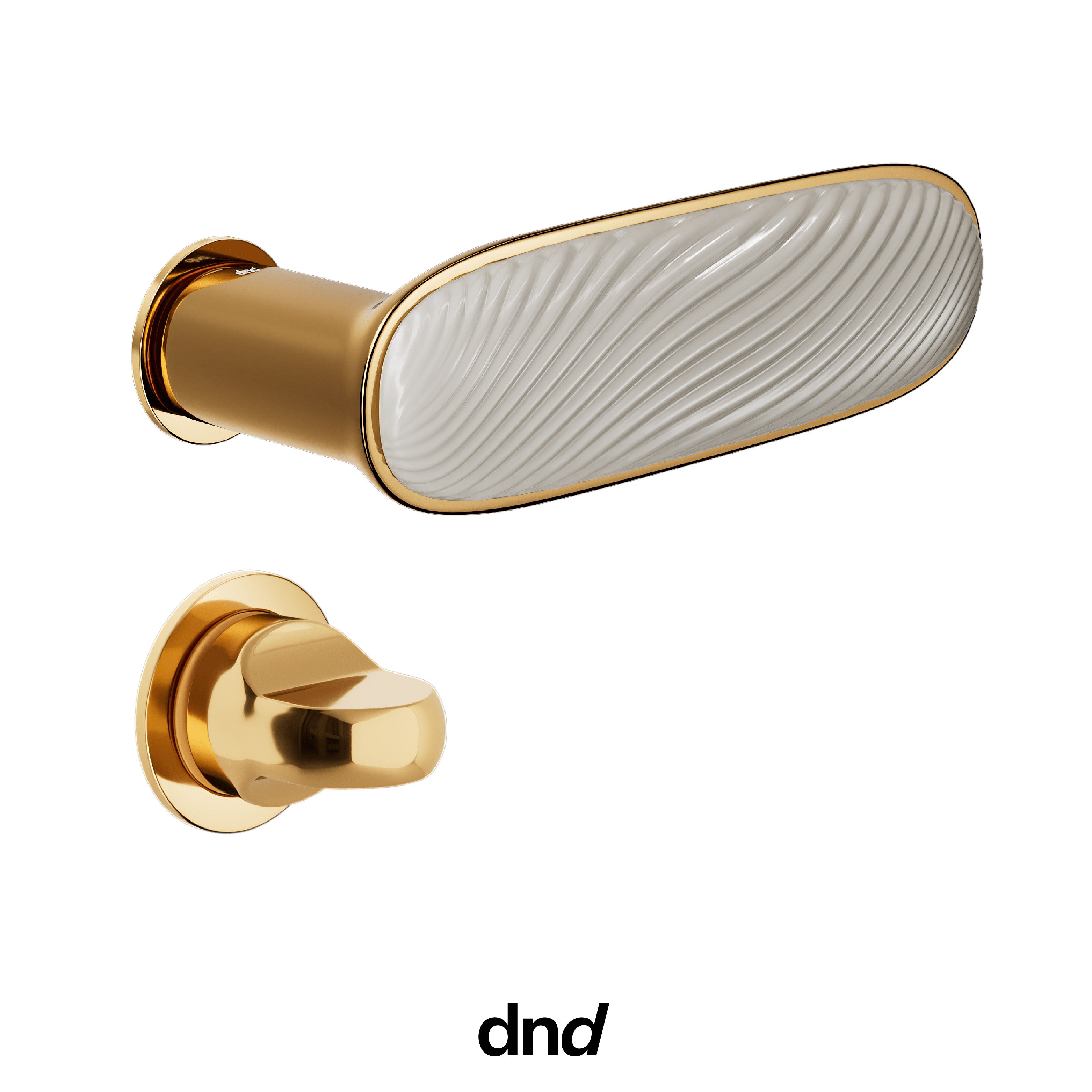 Dune - DND Maniglia per porta interna - Parte 2 - Imhoff Handles