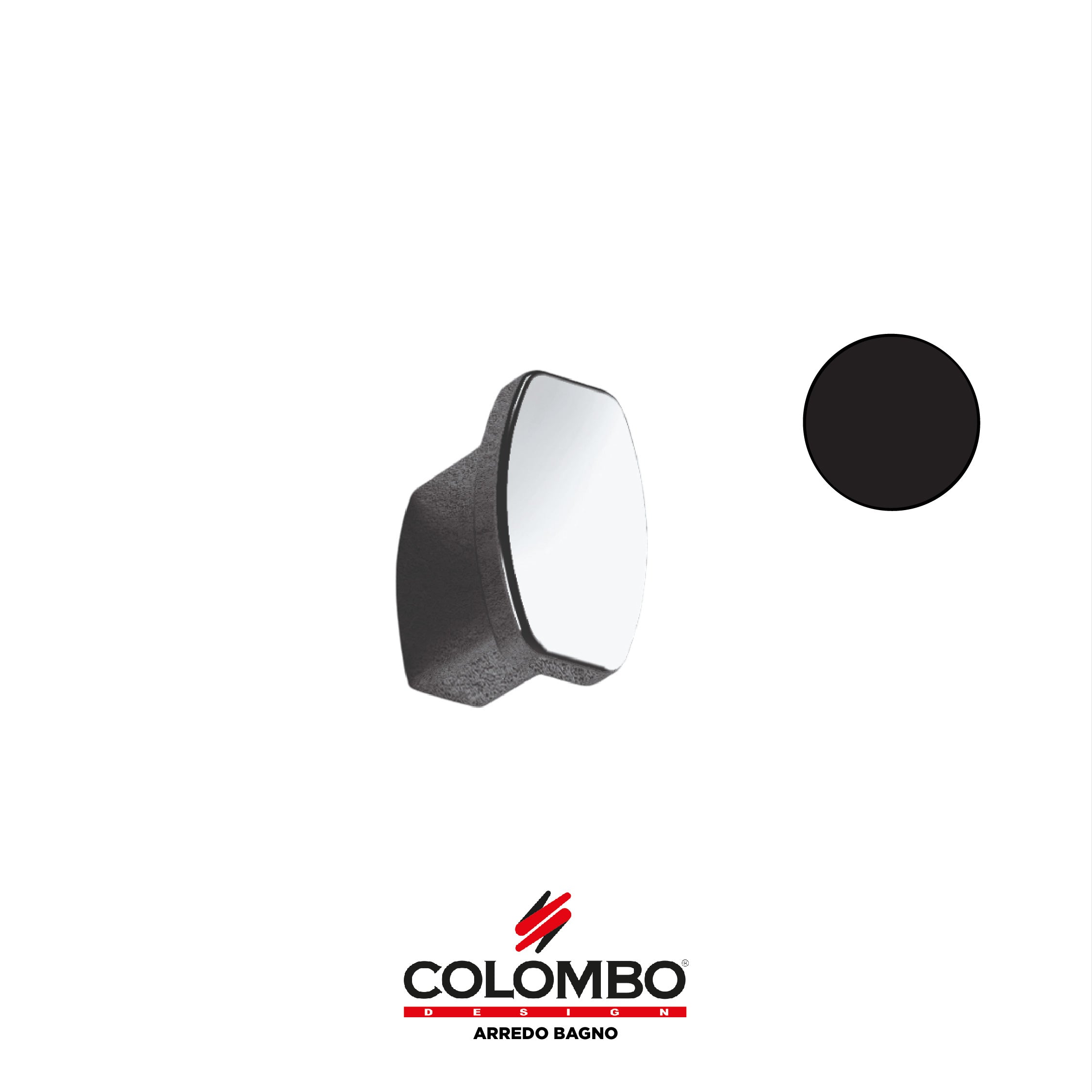 Trenta Appenditutto - Colombo design arredo bagno - Imhoff Handles