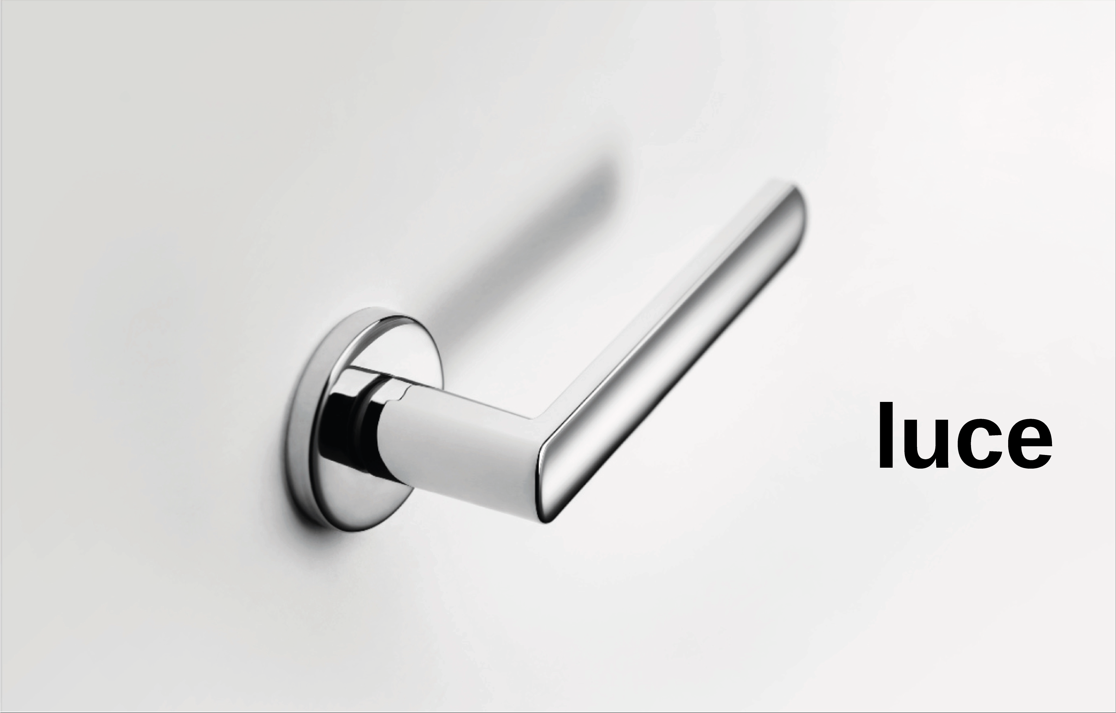 Luce: la maniglia che illumina il design