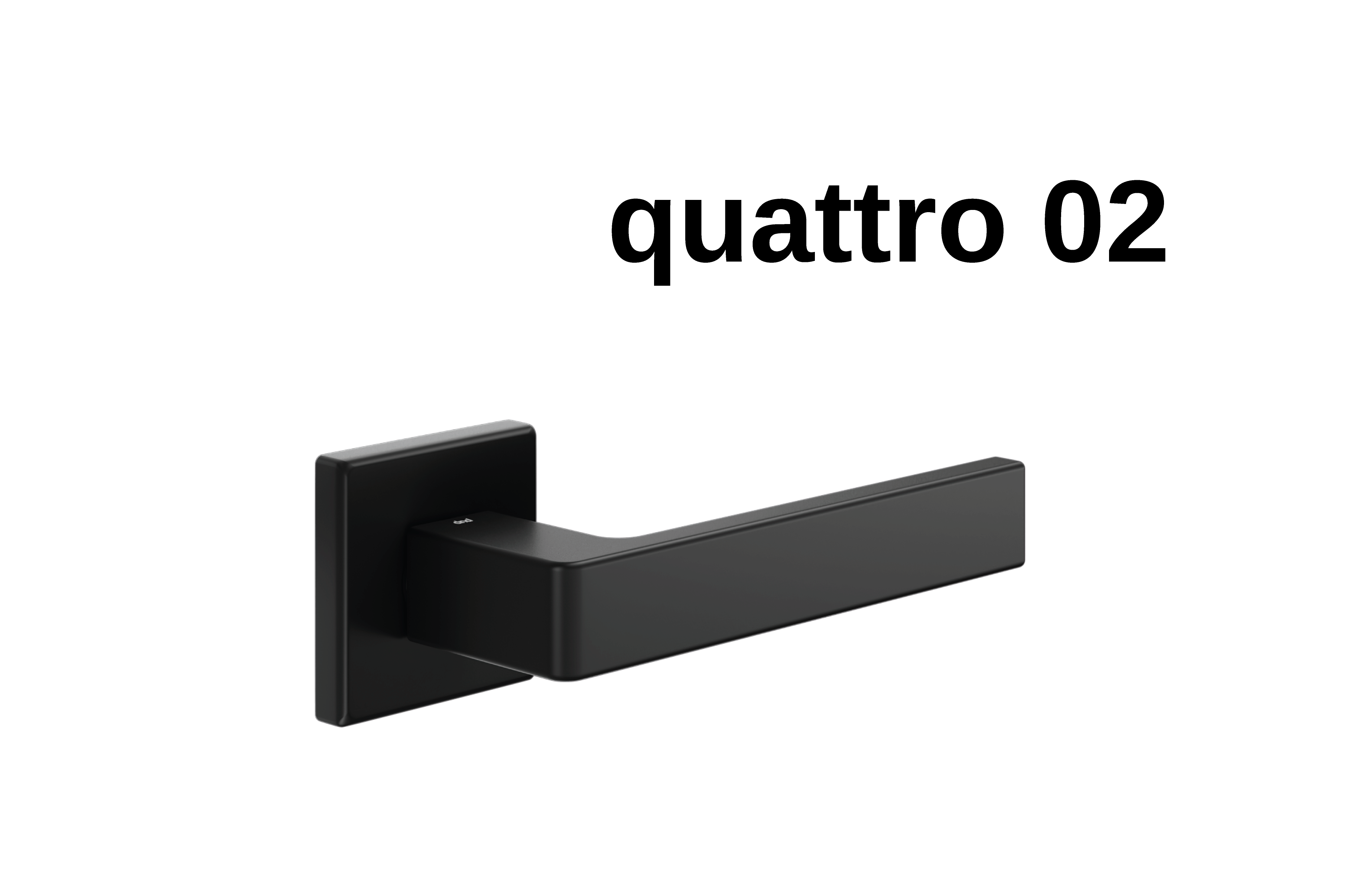 Quattro 02: la maniglia che ridefinisce il minimalismo