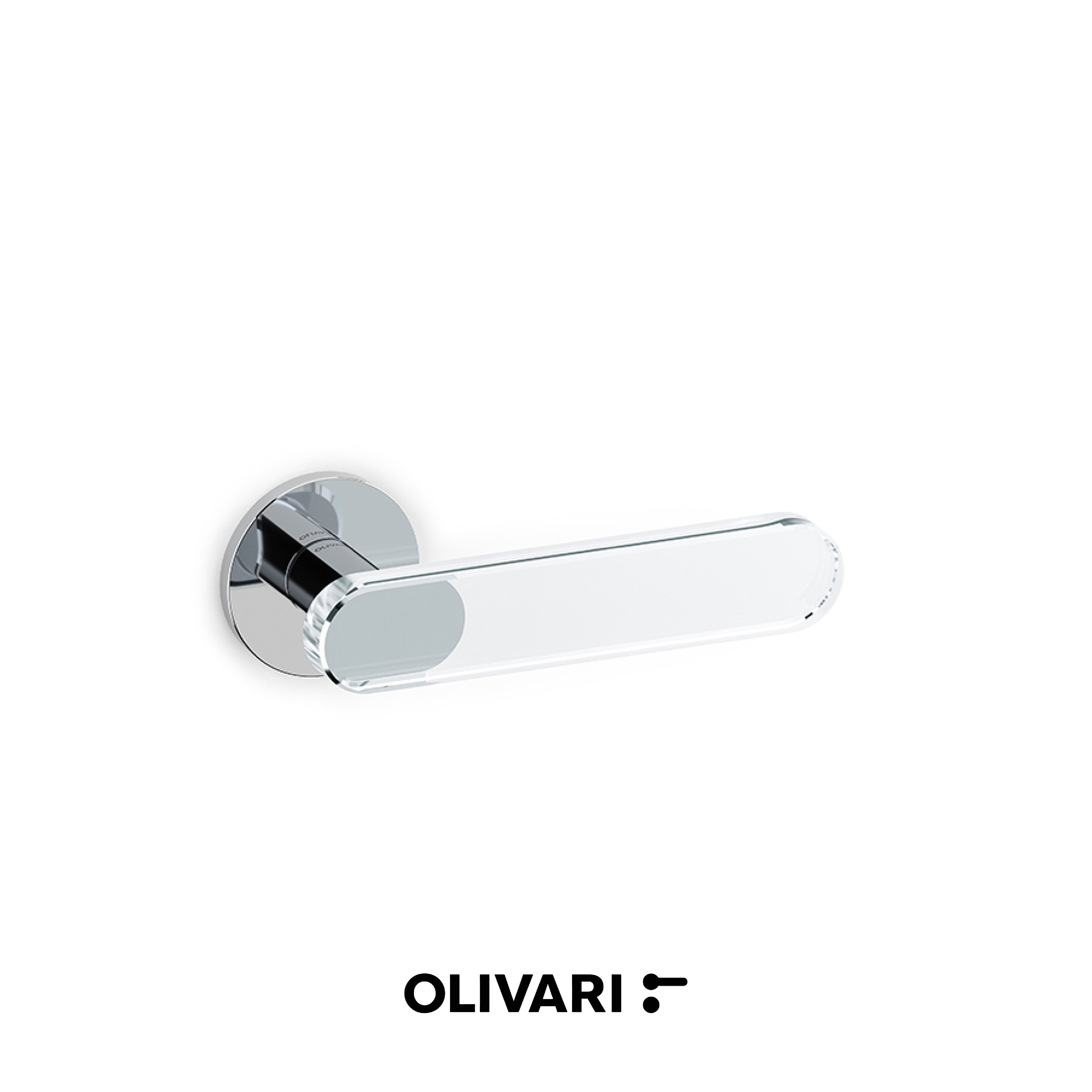 Olivari Aqua - Maniglia per porta interna