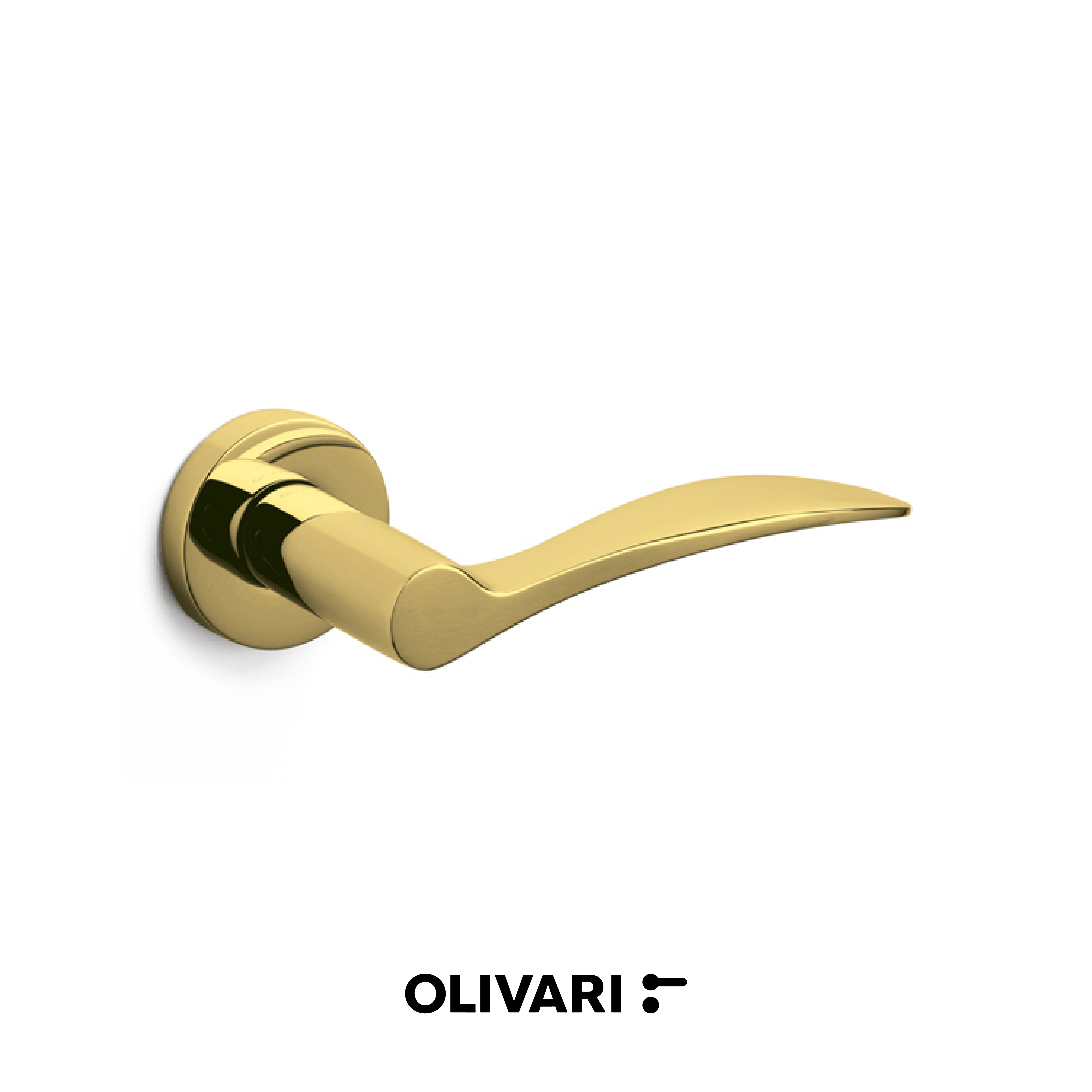 Agata - Olivari Maniglia per porta interna