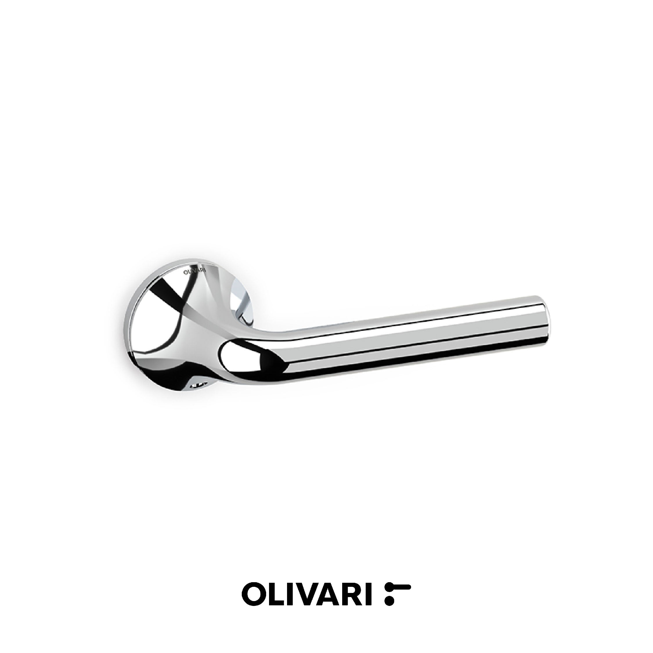 Olivari Basel L - Maniglia per porta interna