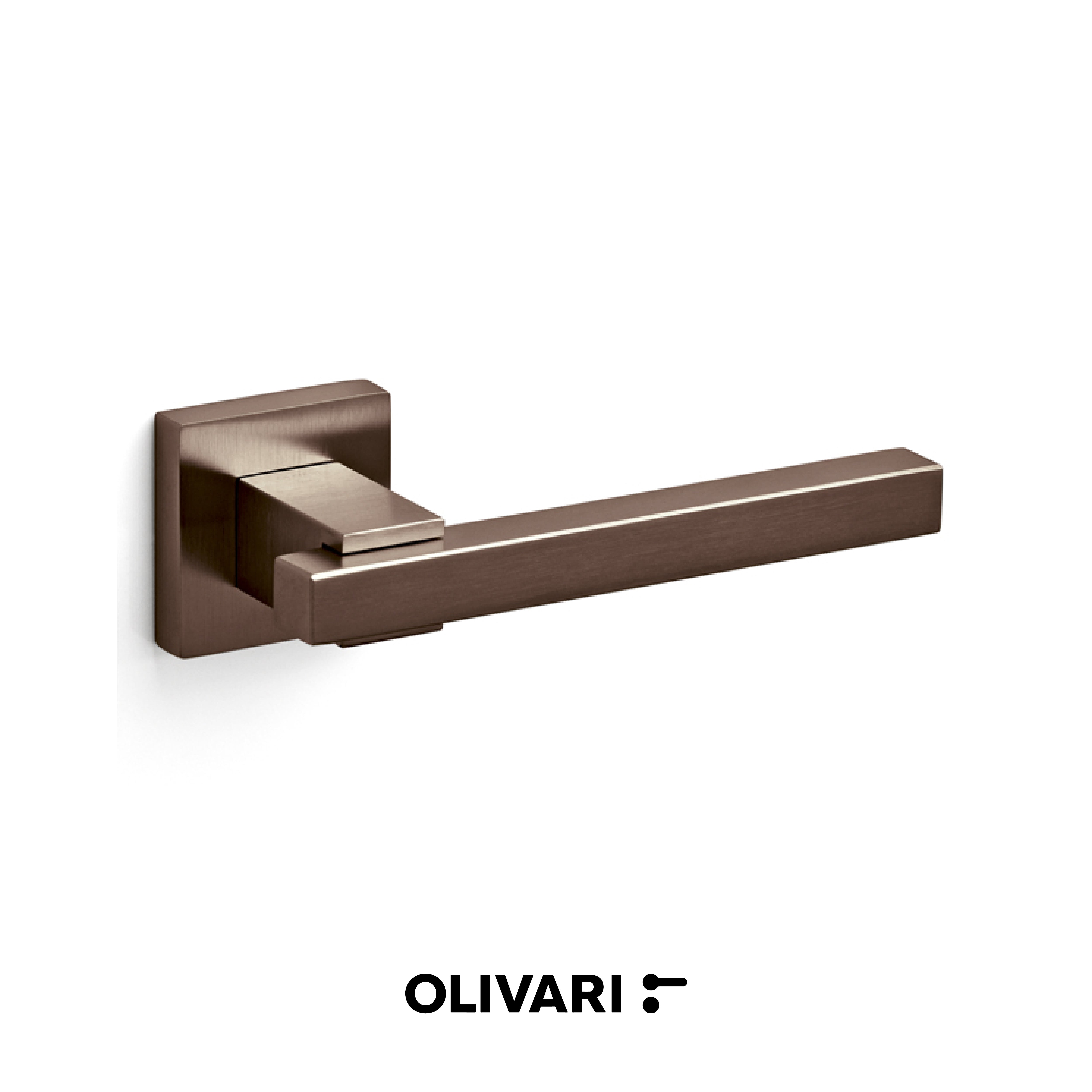 Bios - Olivari Maniglia per porta interna - Imhoff Handles