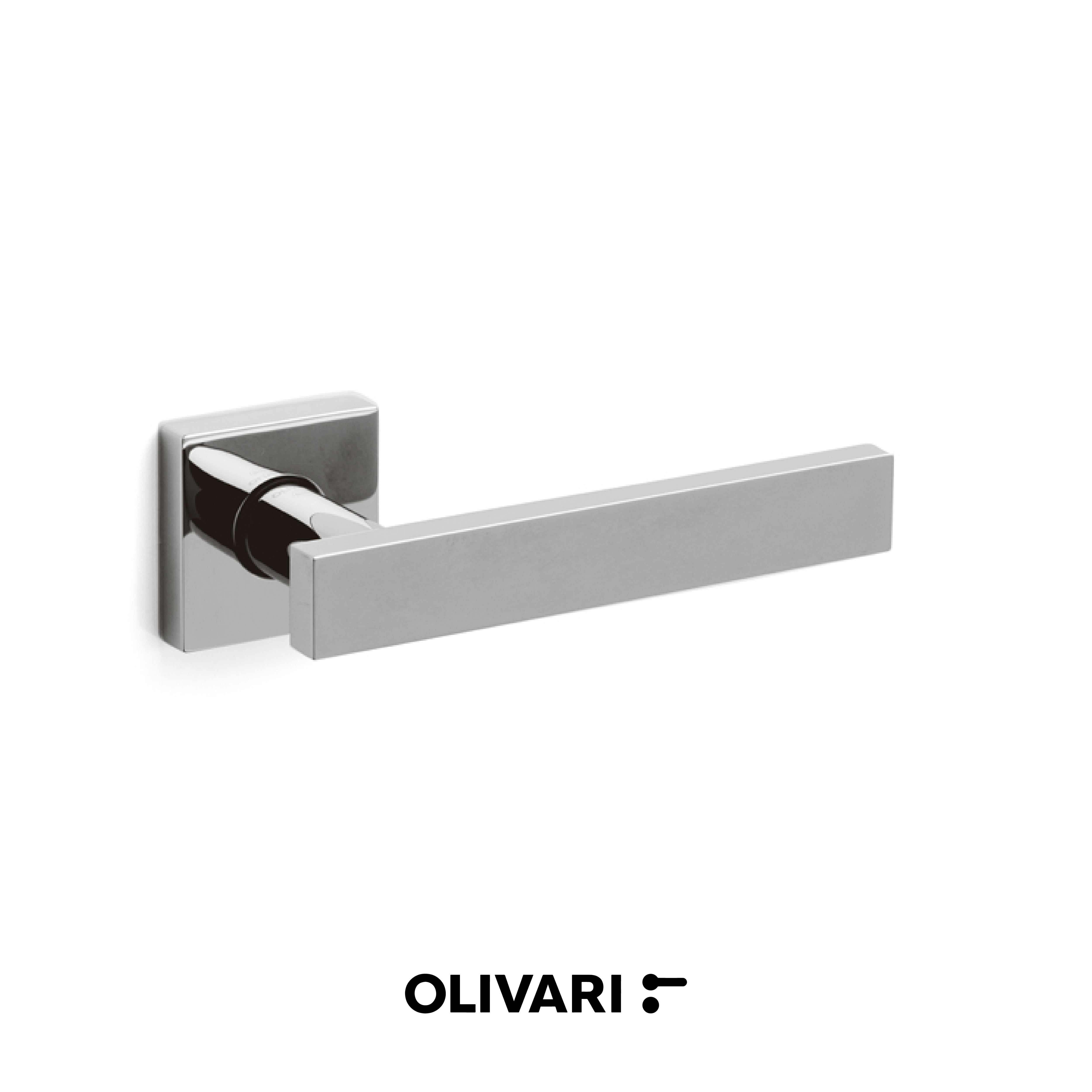Blade - Olivari Maniglia per porta interna - Imhoff Handles