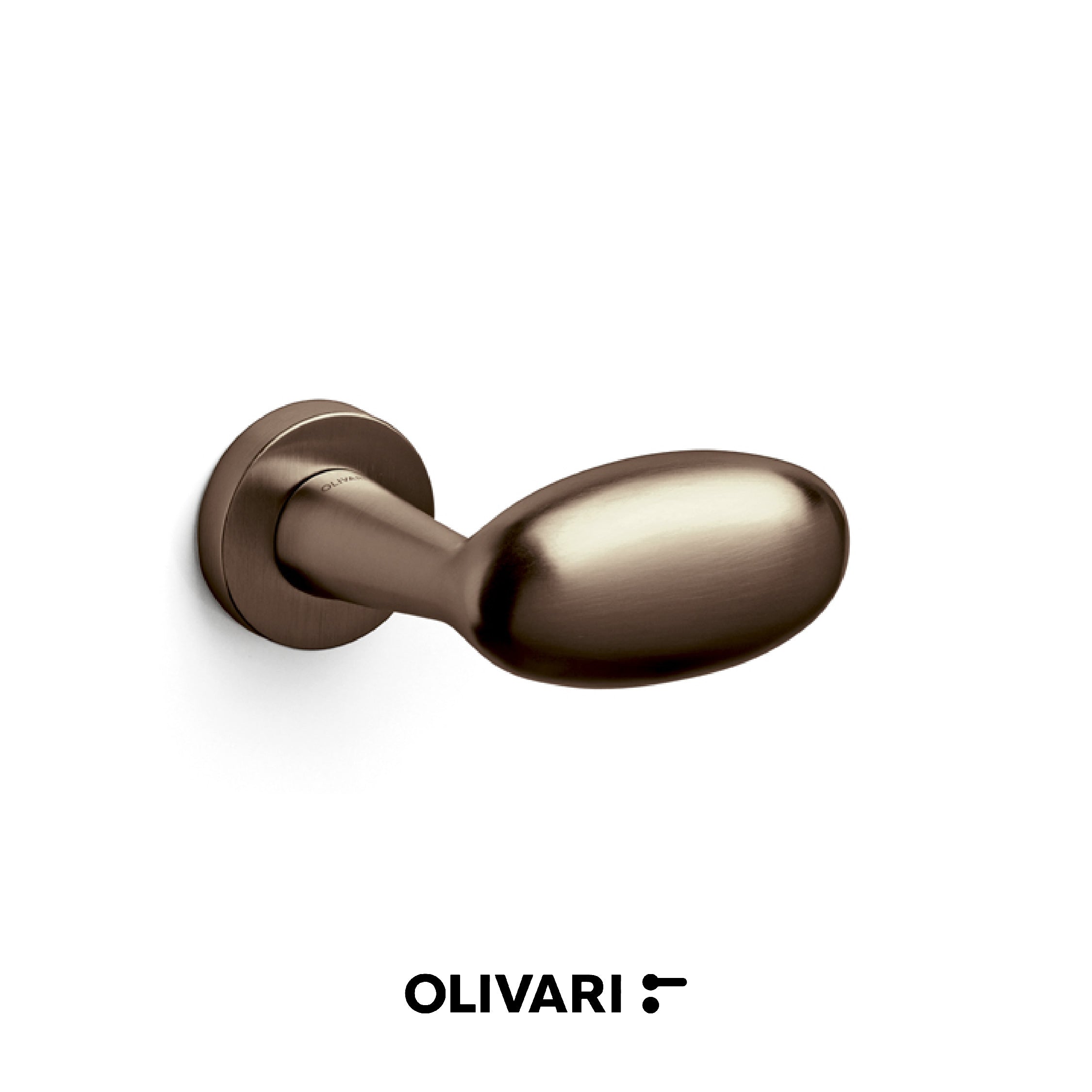 Blindo - Olivari Maniglia per porta interna - Imhoff Handles