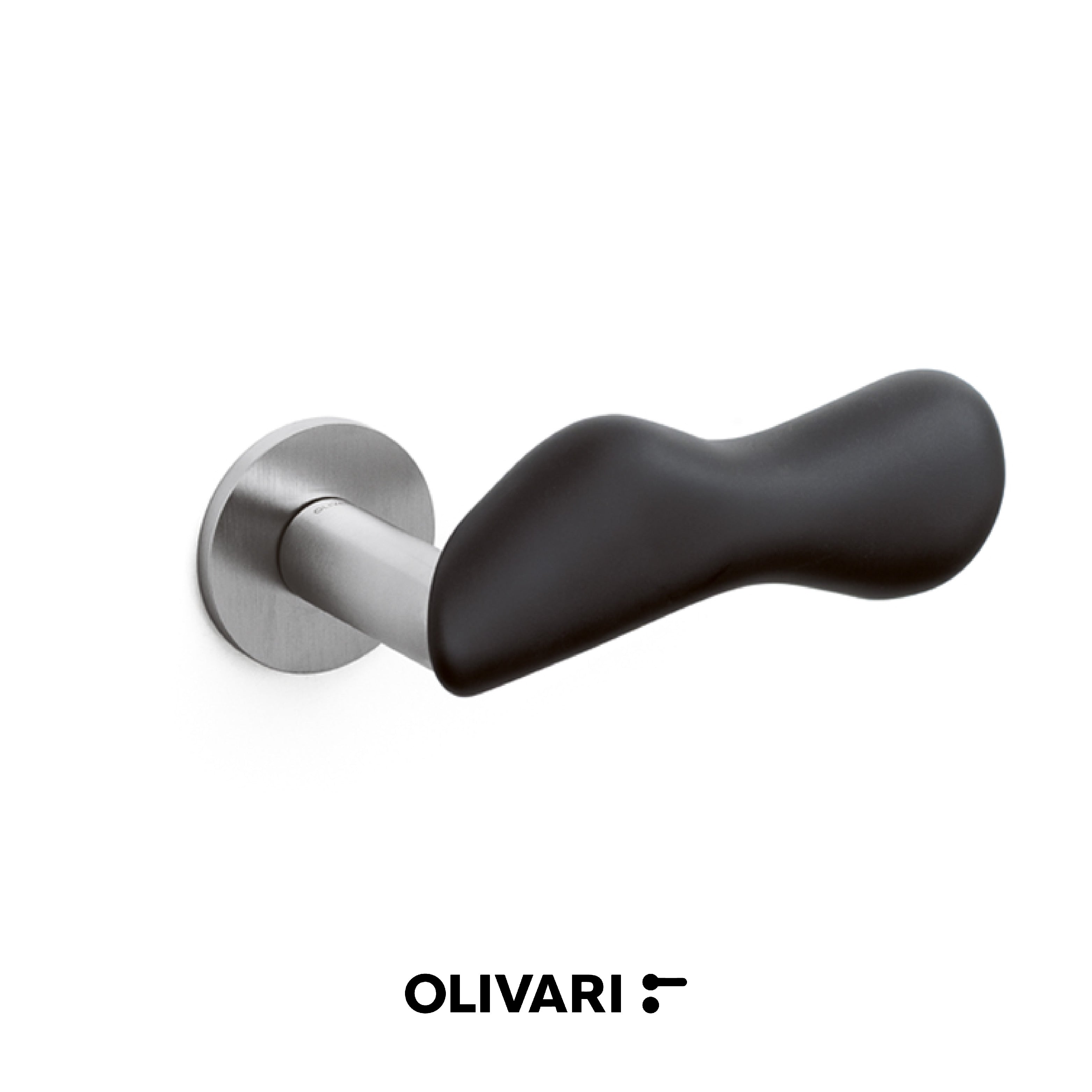Chelsea Porcellana - Olivari maniglia per porta interna - Imhoff Handles