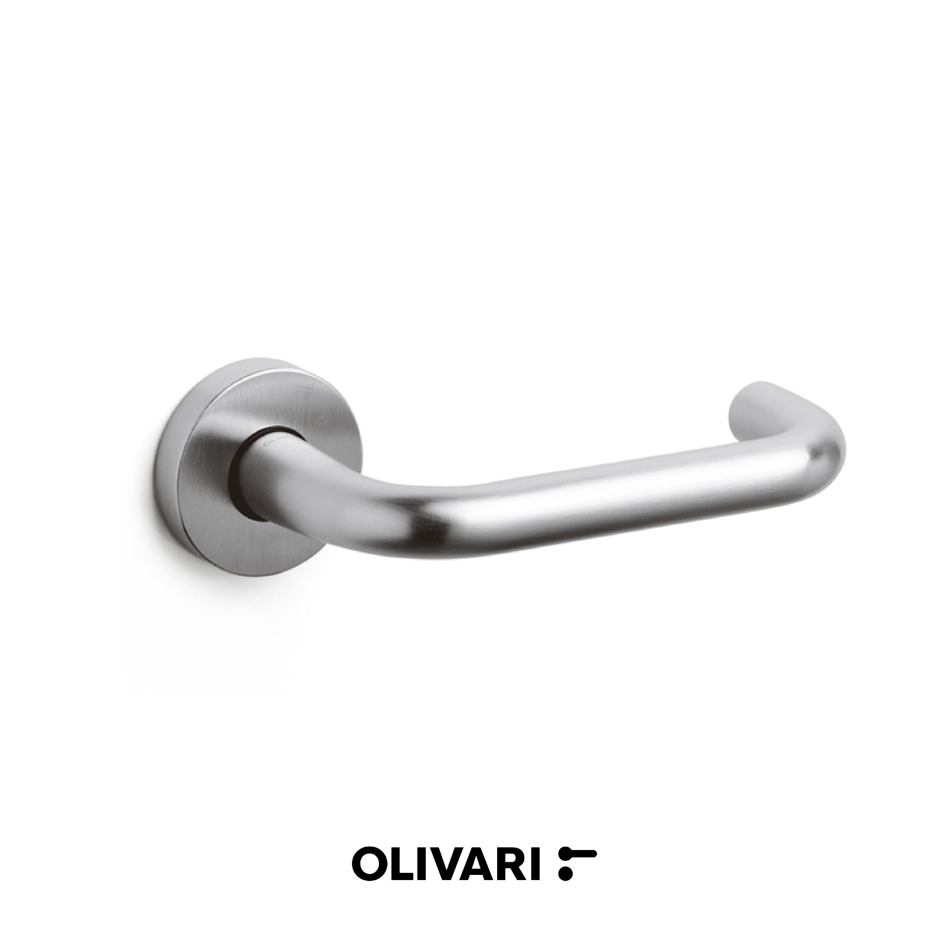 Chiara - Olivari Maniglia per porta interna - Imhoff Handles