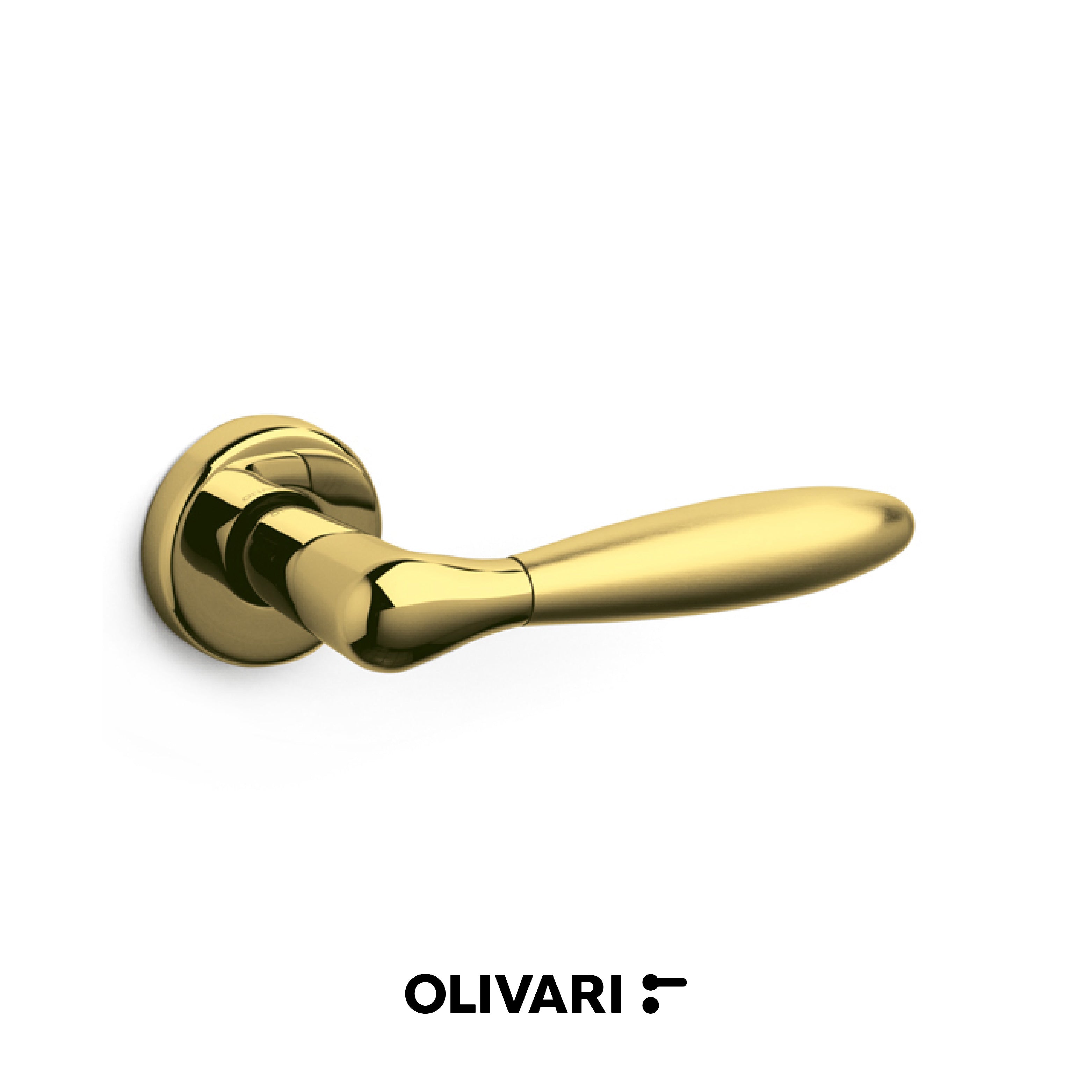 Comet - Olivari Maniglia per porta interna - Imhoff Handles