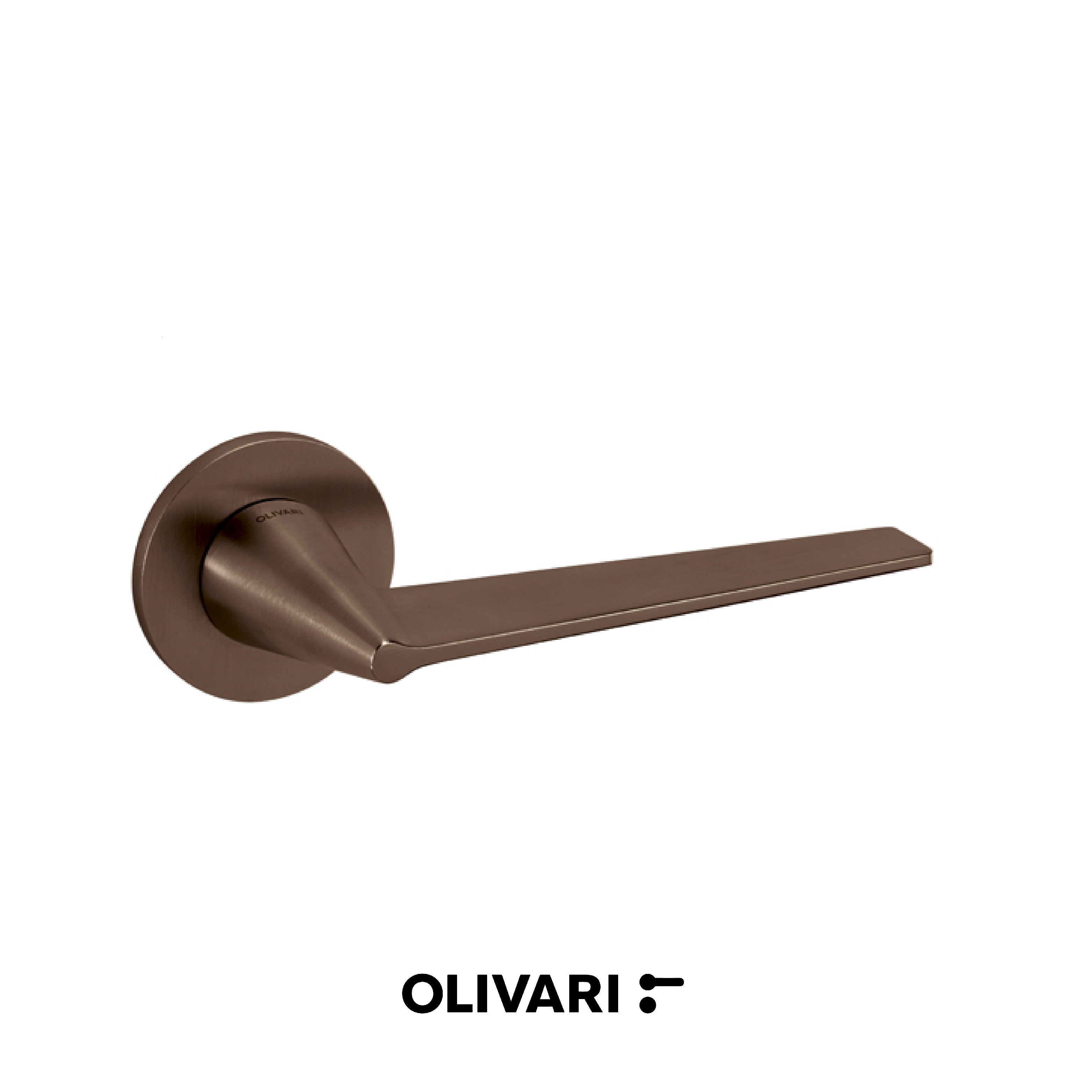 Cono - Olivari Maniglia per porta interna - Imhoff Handles