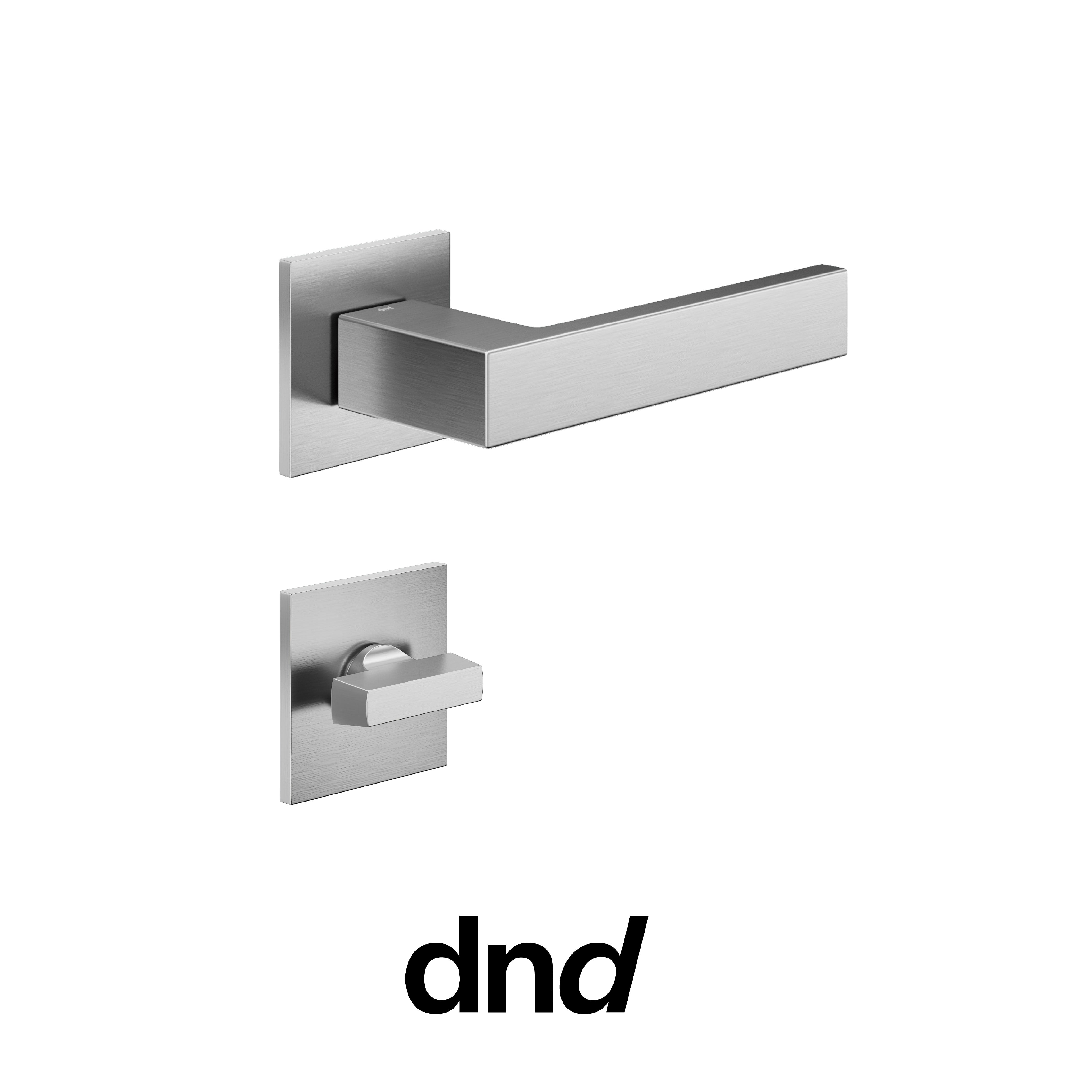 DND Edra 02 - Maniglia per porta interna