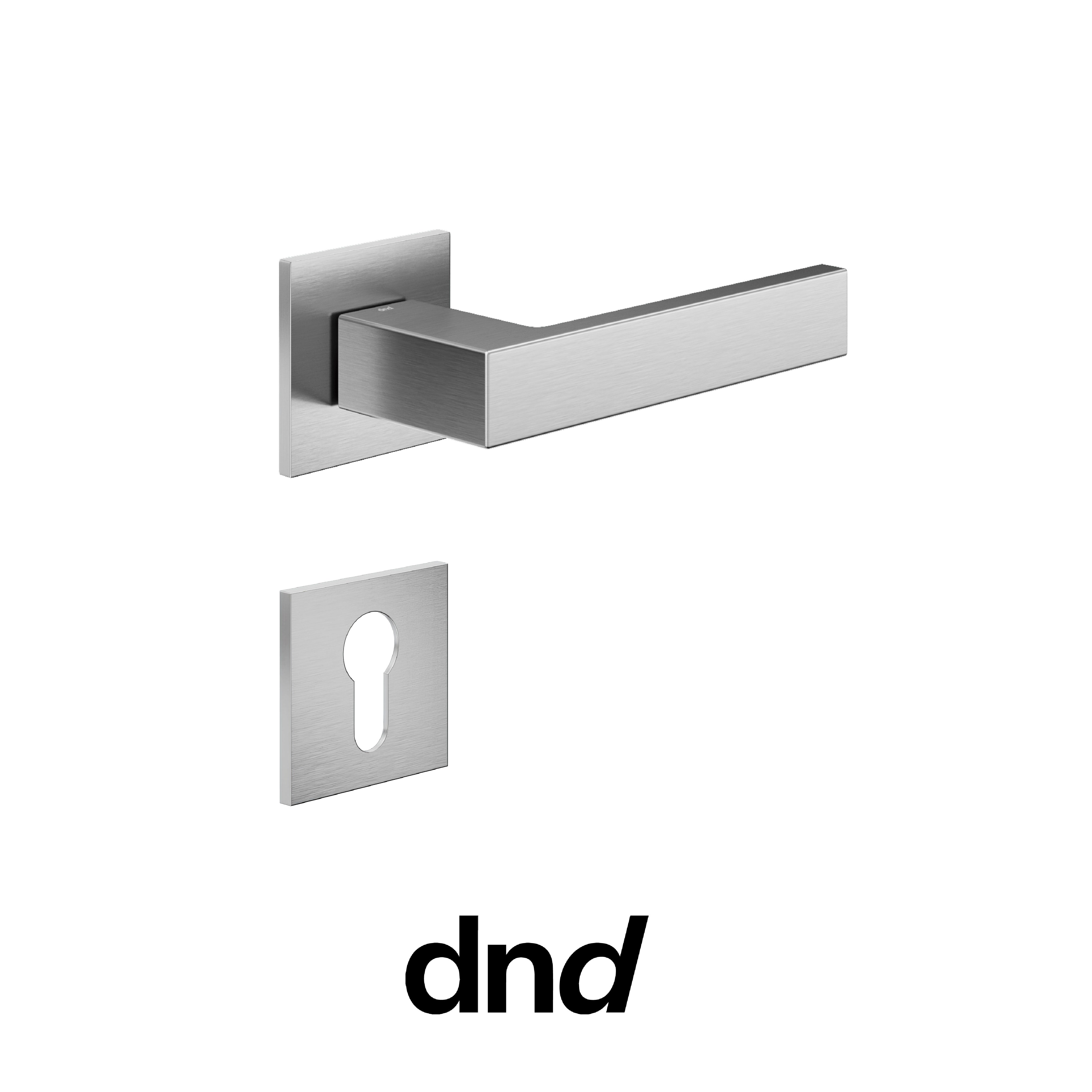 DND Edra 02 - Maniglia per porta interna