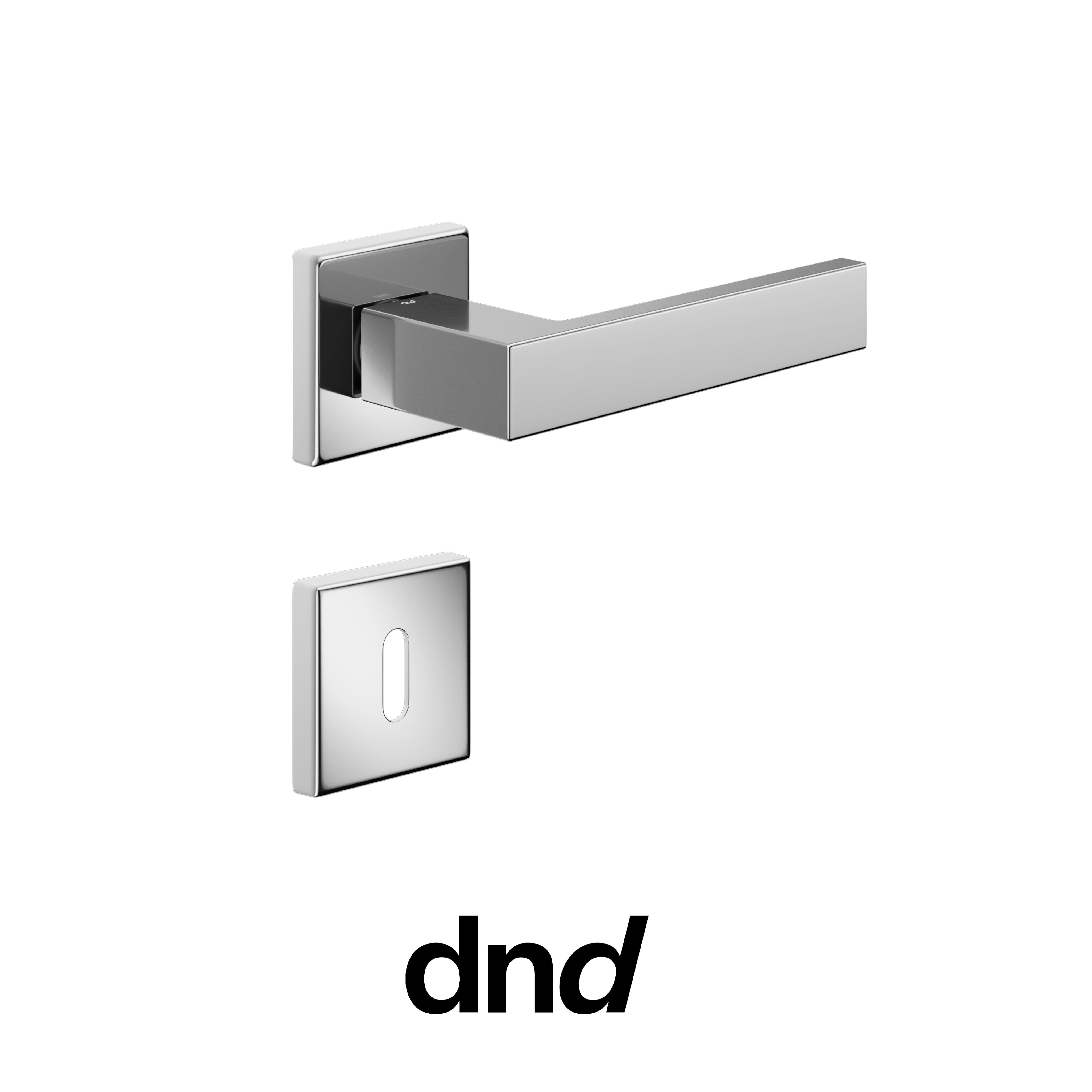 DND Edra 02 - Maniglia per porta interna