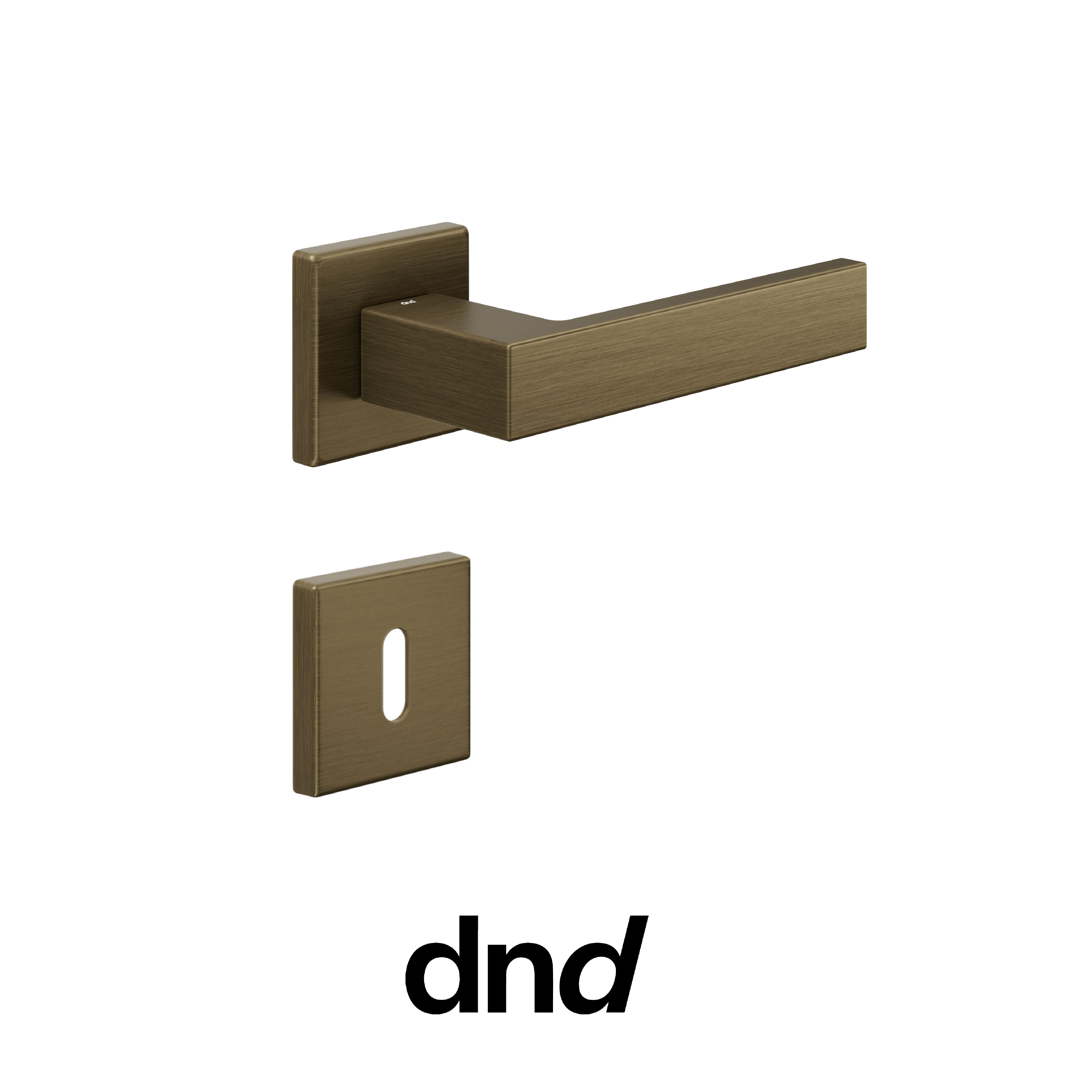 DND Edra 02 - Maniglia per porta interna