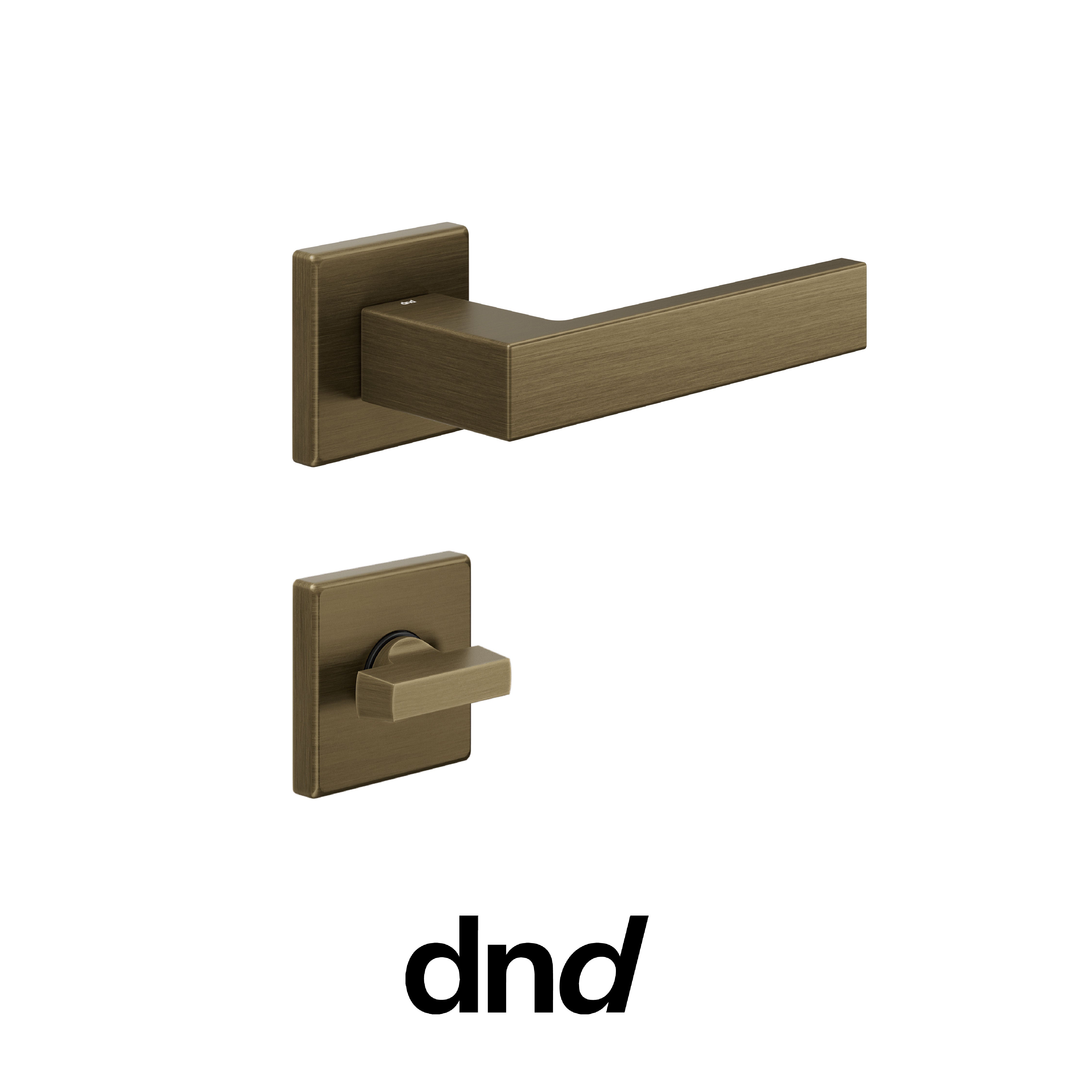 DND Edra 02 - Maniglia per porta interna