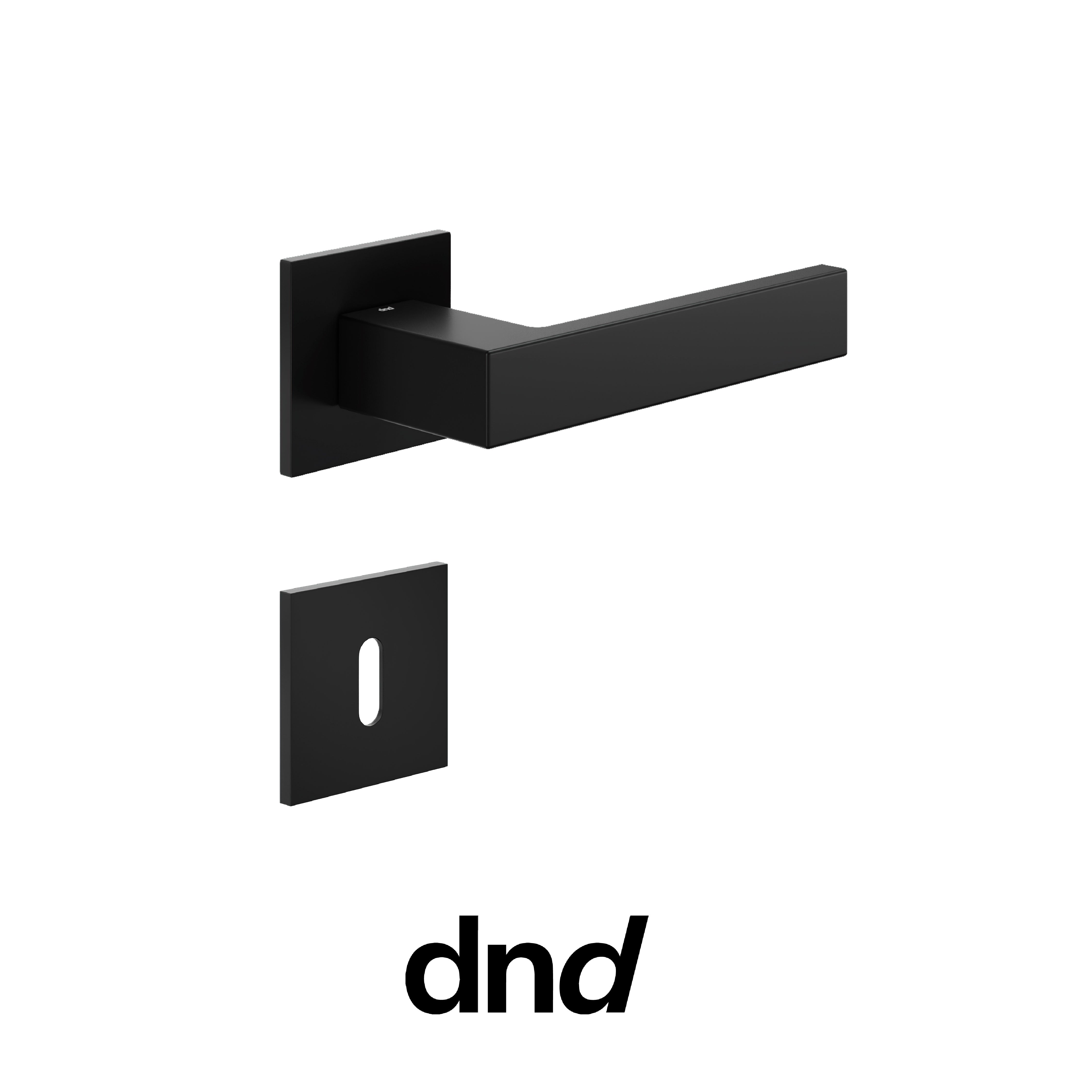 DND Edra 02 - Maniglia per porta interna