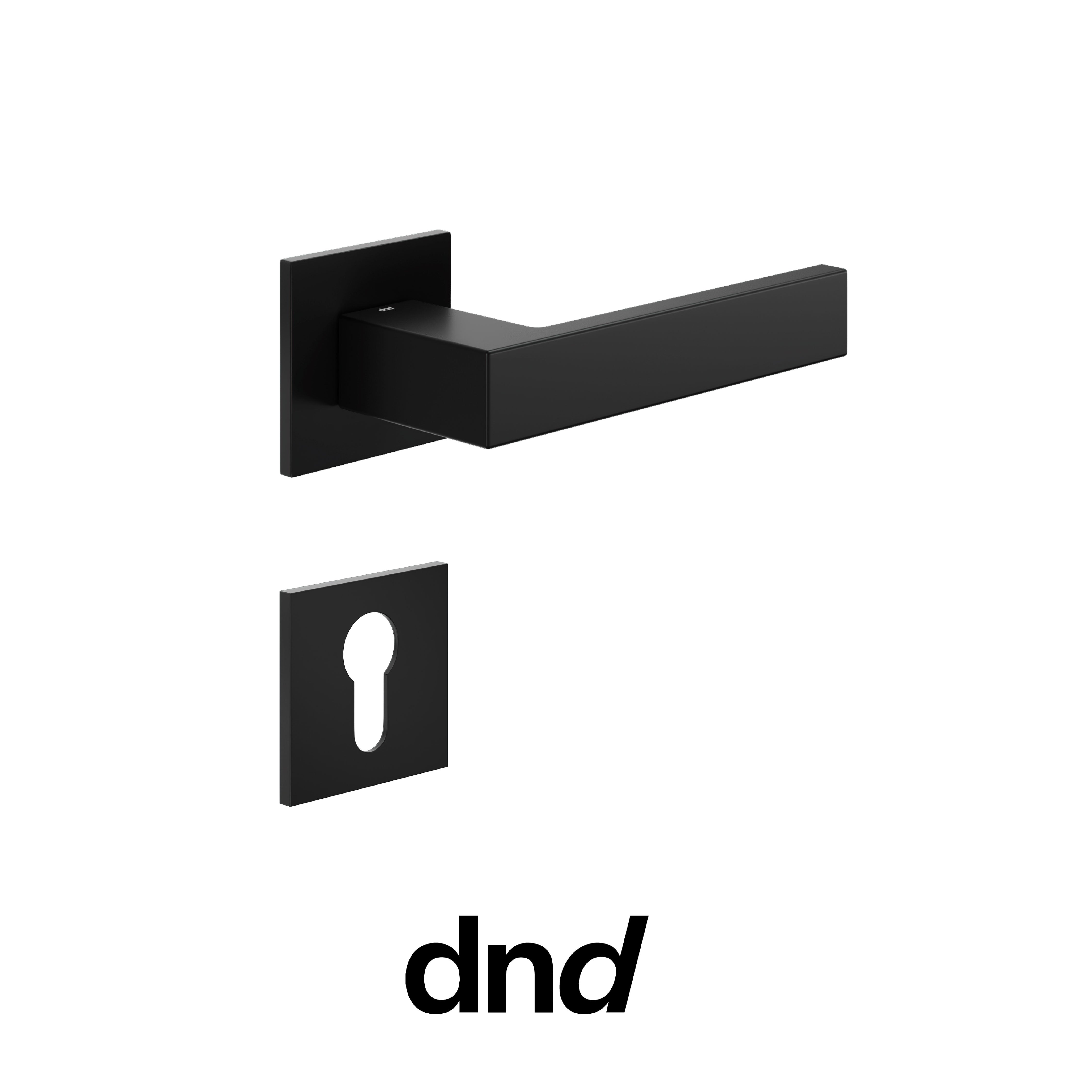 DND Edra 02 - Maniglia per porta interna