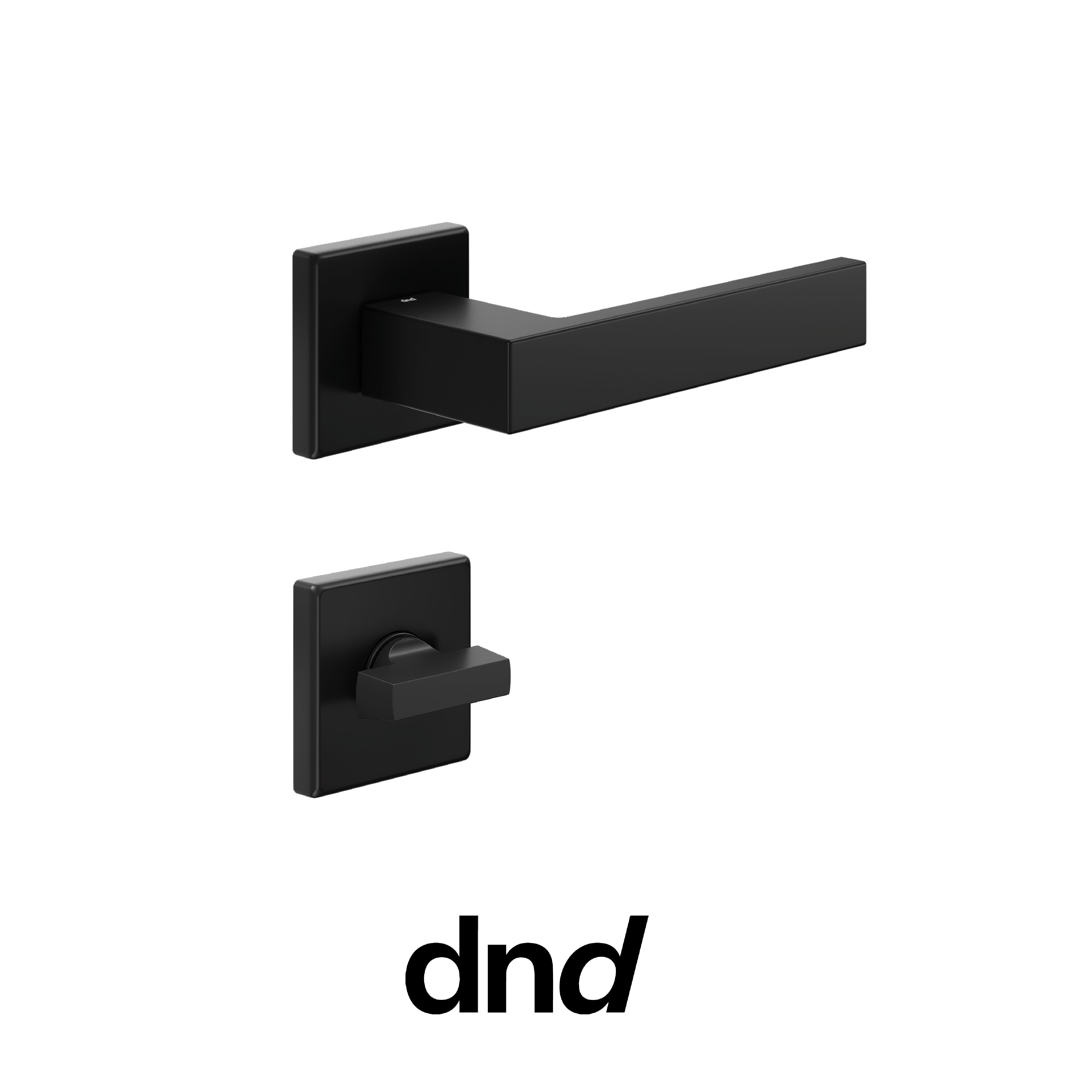 DND Edra 02 - Maniglia per porta interna