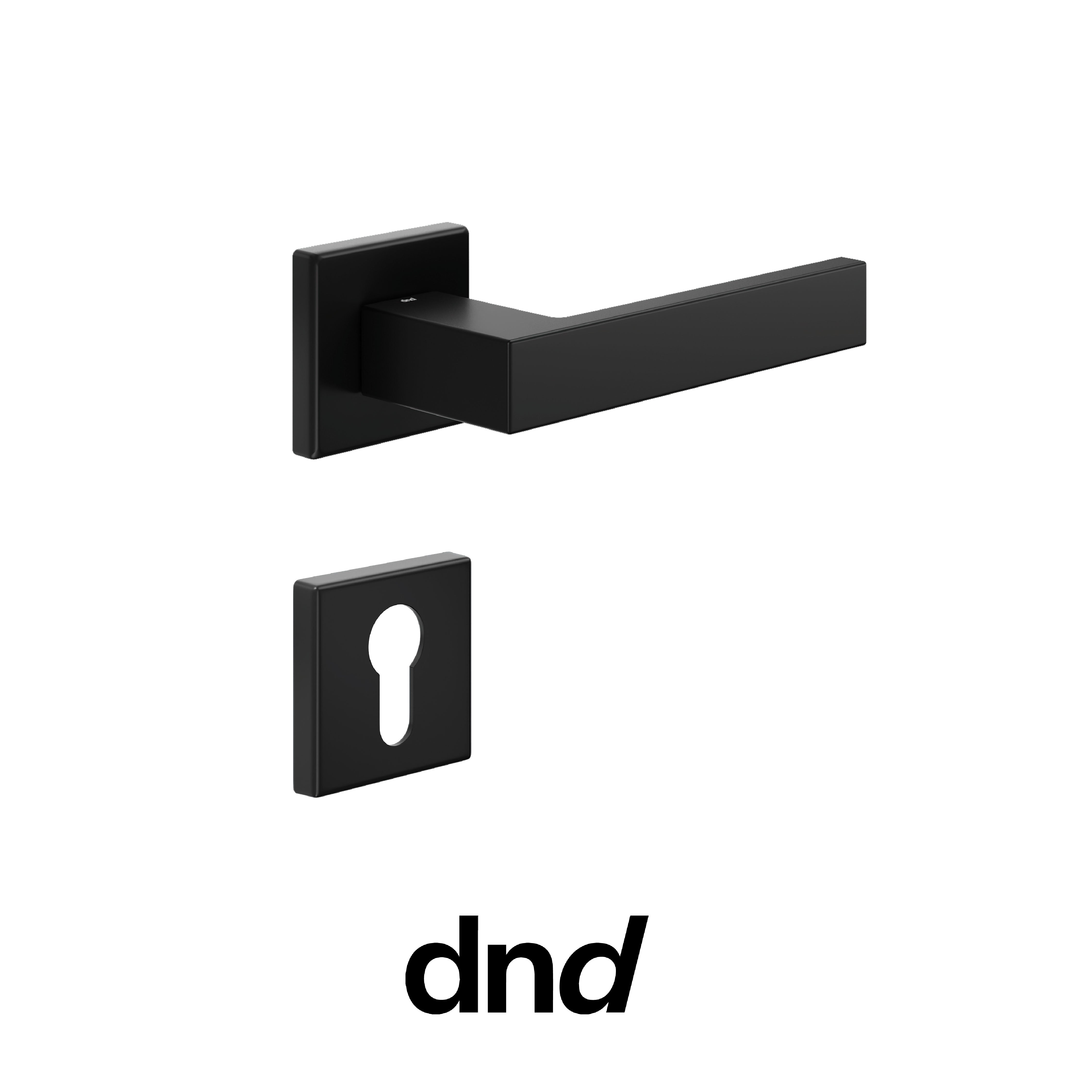 DND Edra 02 - Maniglia per porta interna