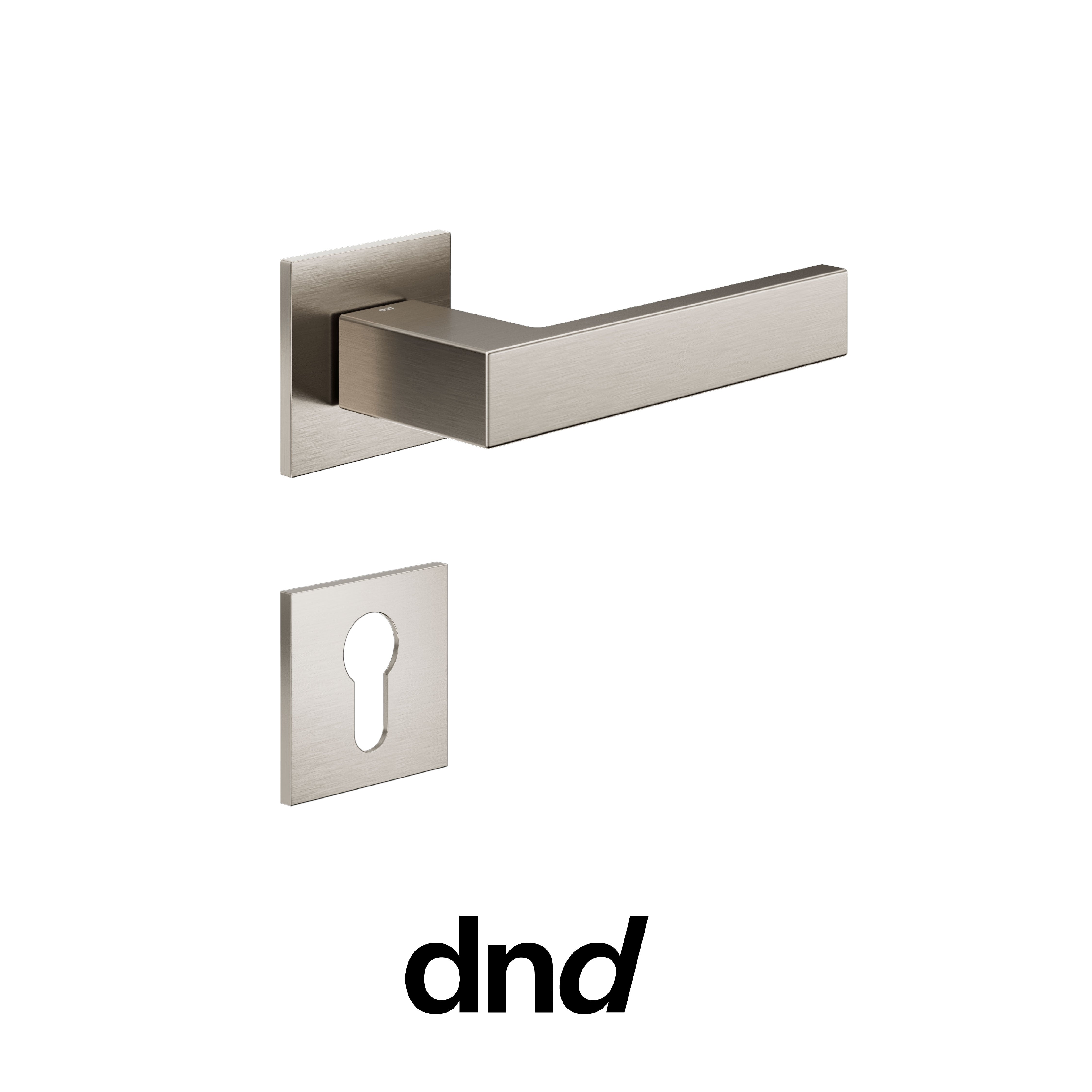 DND Edra 02 - Maniglia per porta interna