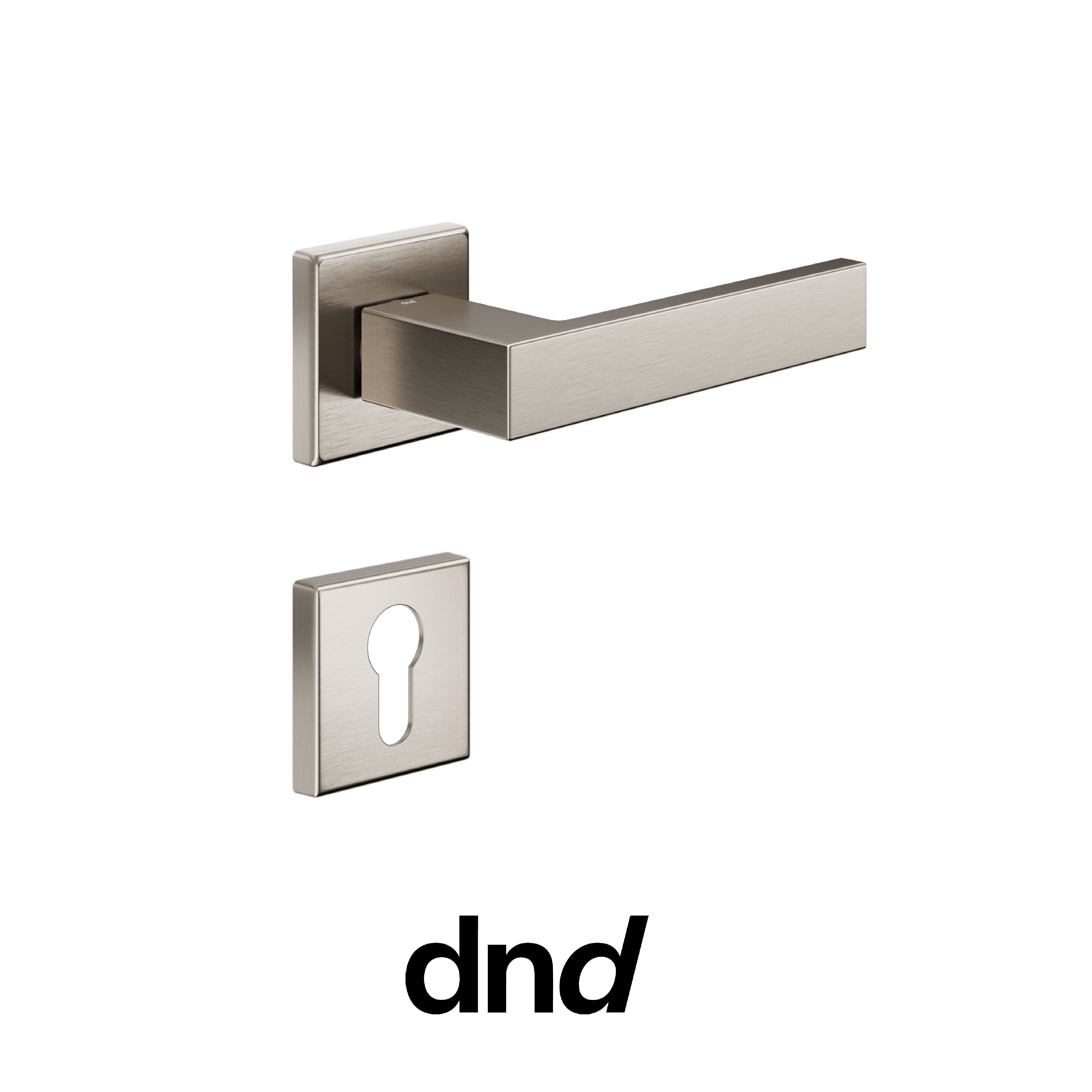 DND Edra 02 - Maniglia per porta interna