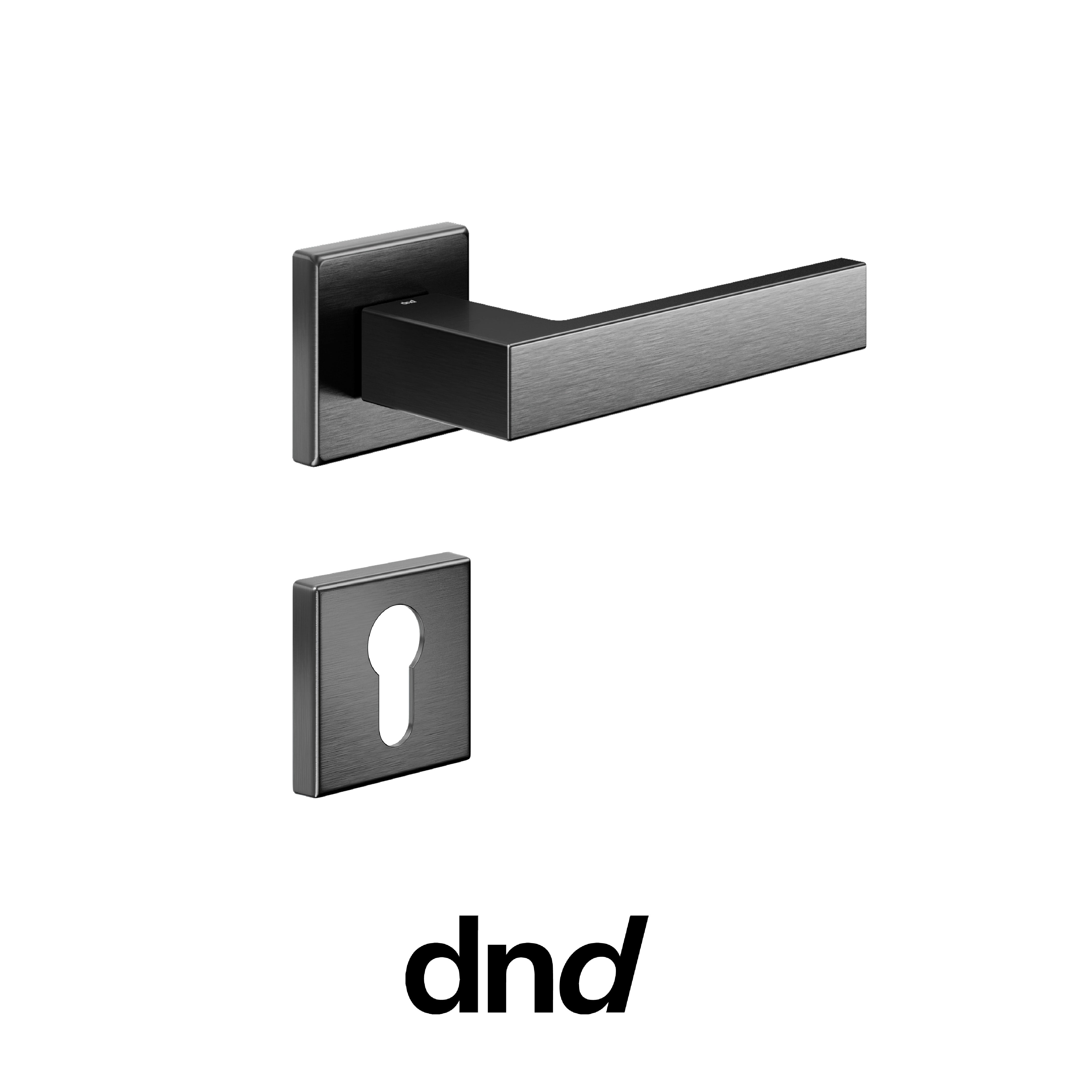 DND Edra 02 - Maniglia per porta interna