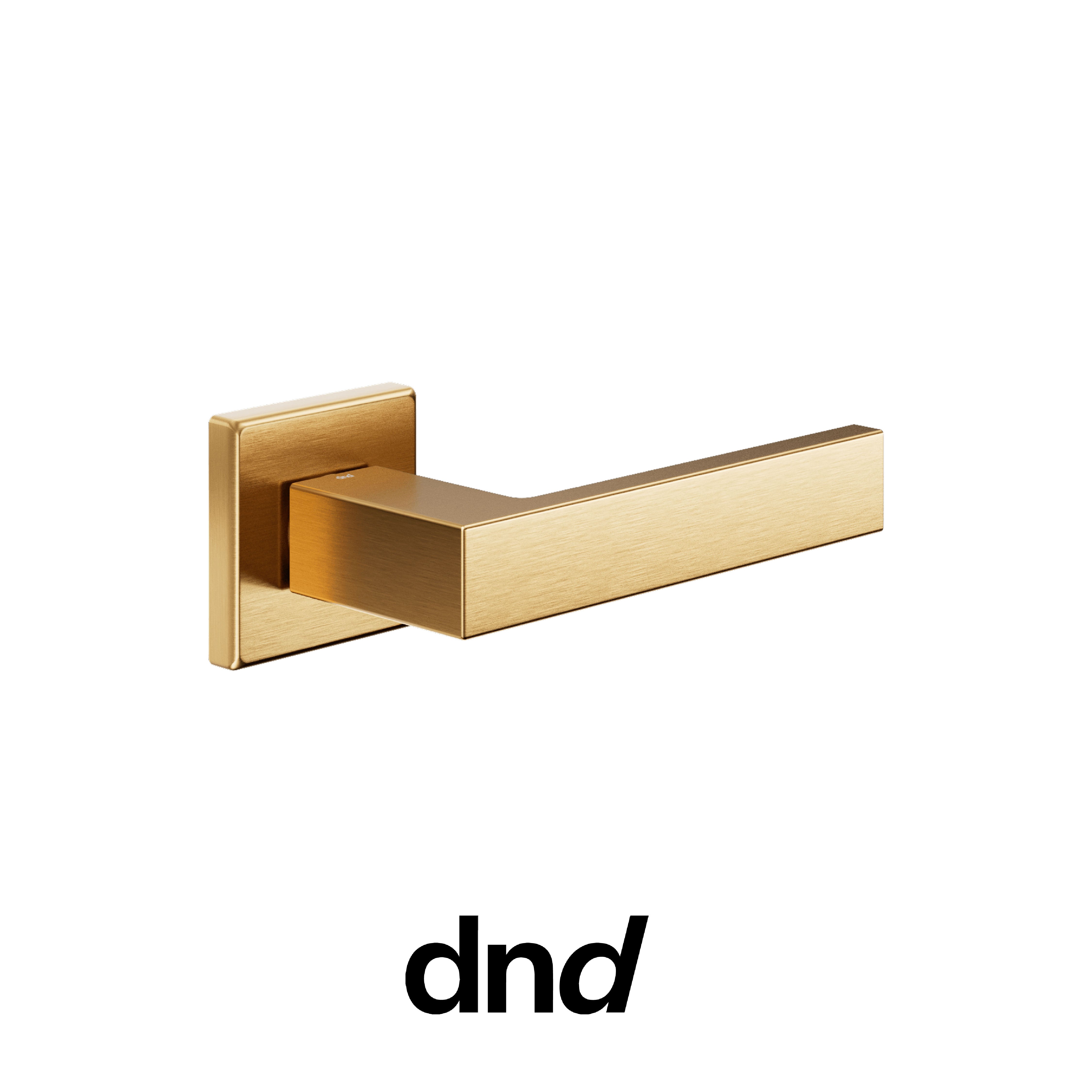 DND Edra 02 - Maniglia per porta interna