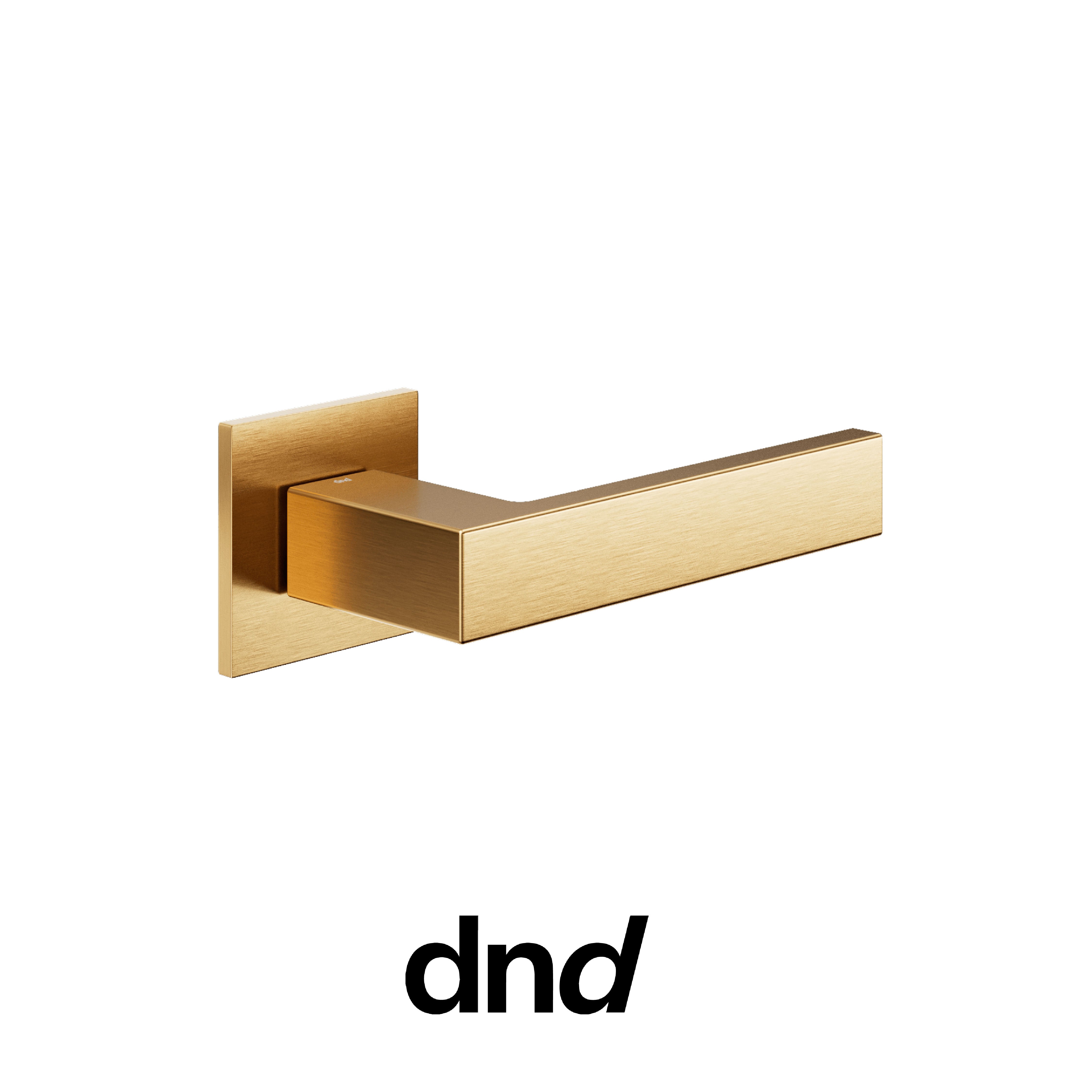 DND Edra 02 - Maniglia per porta interna