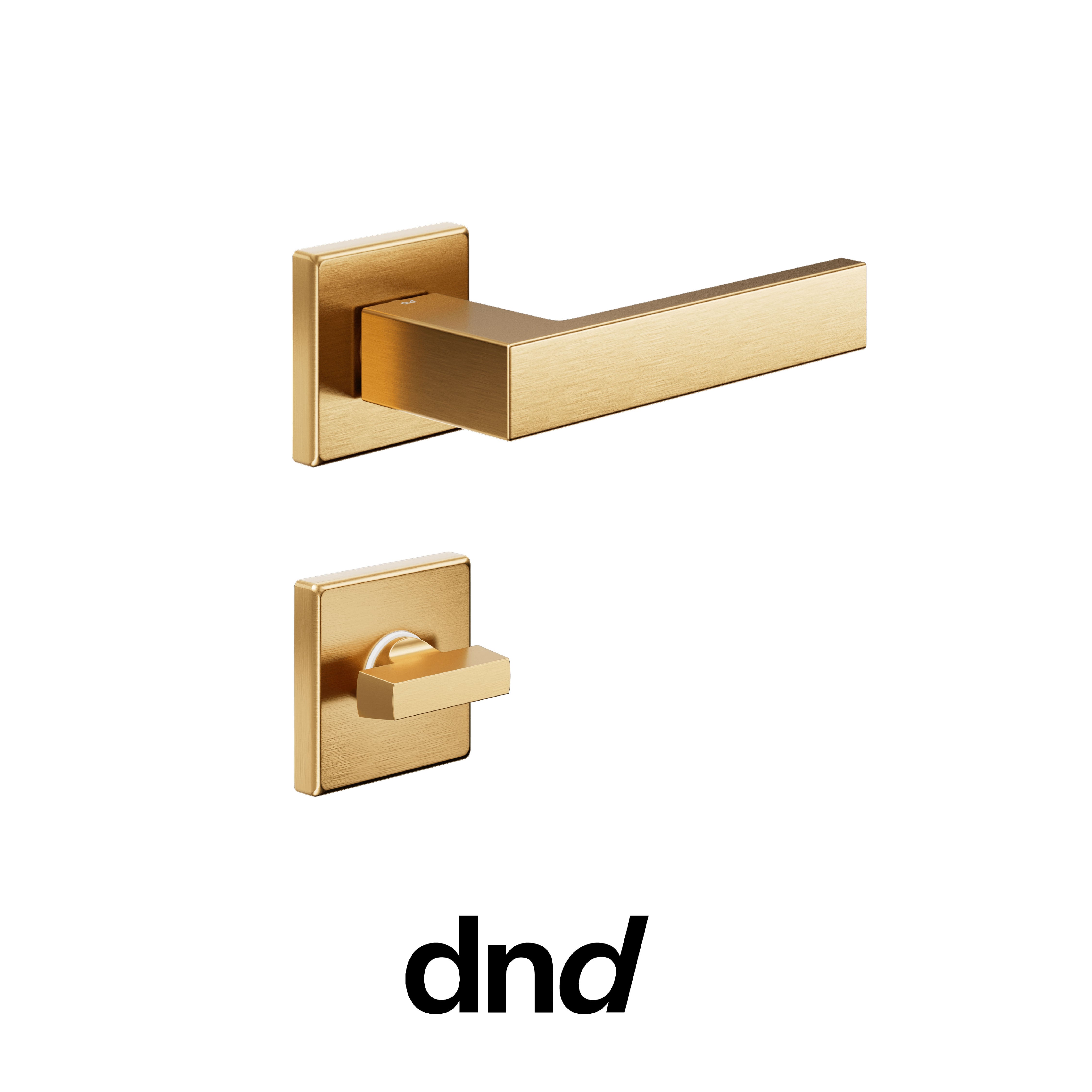 DND Edra 02 - Maniglia per porta interna