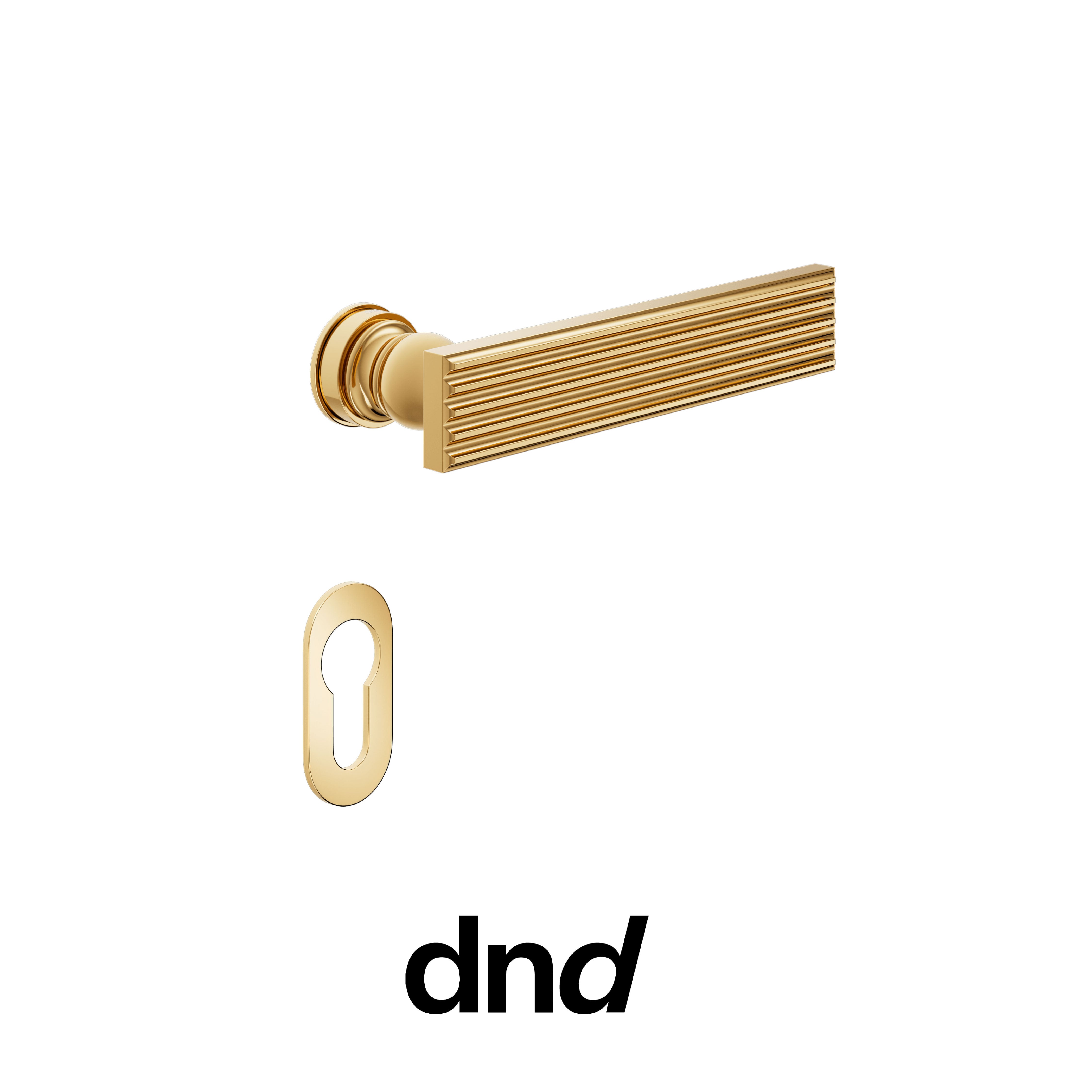 DND Eleonora - Maniglia per porta interna