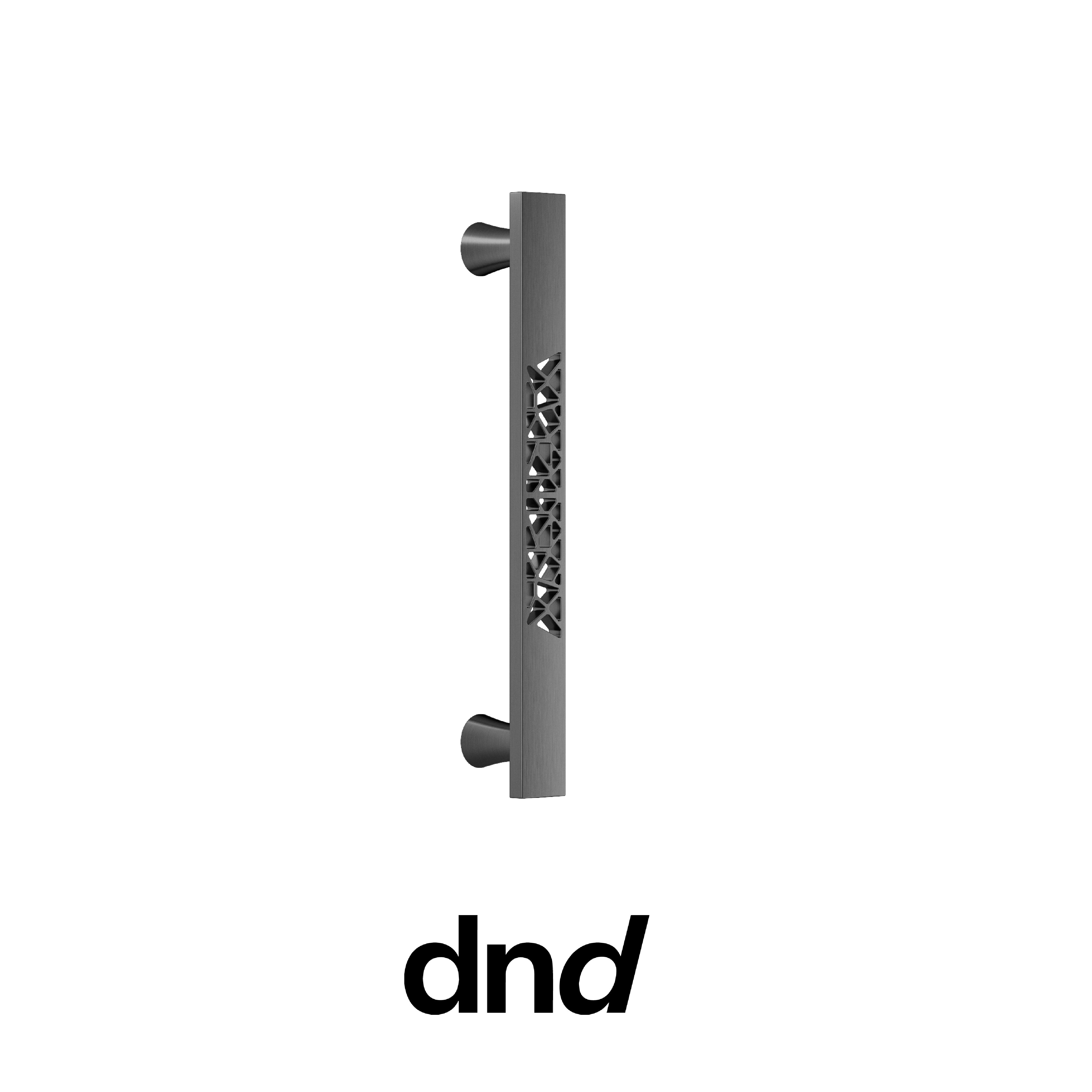 DND Areté - Maniglioni per porte e portoni