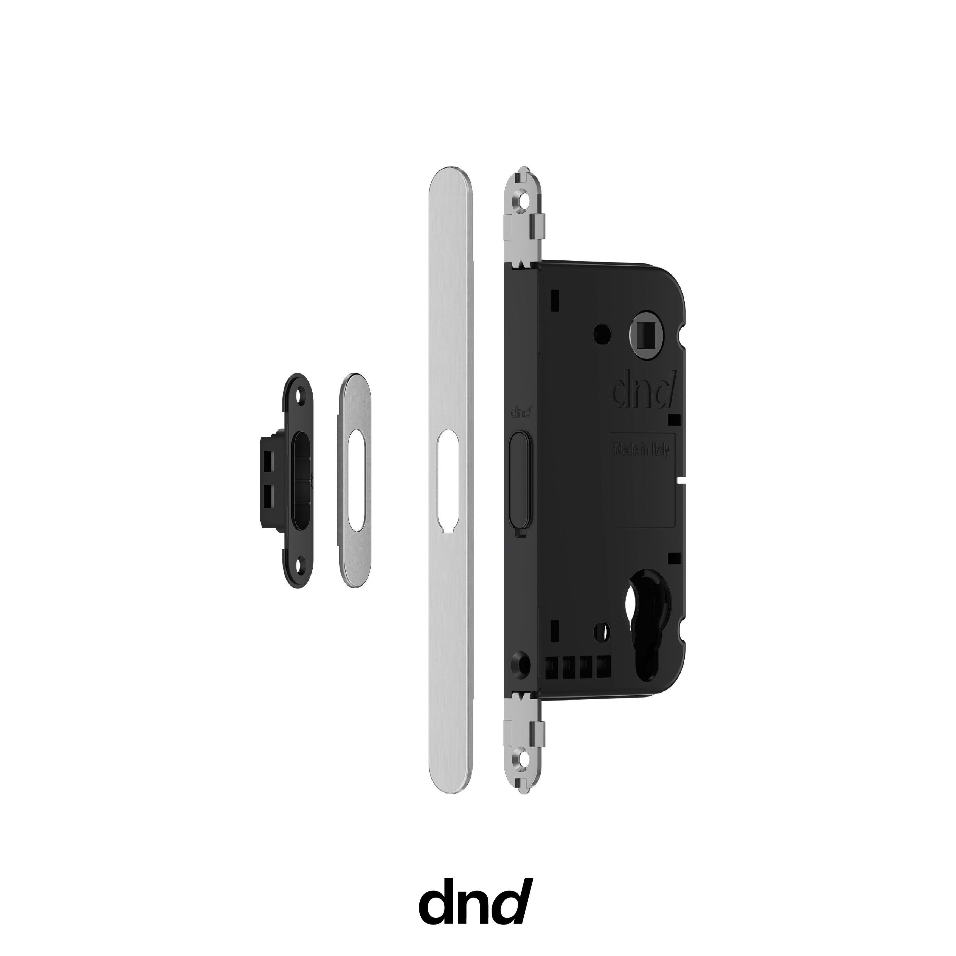 Vertical - DND Sistemi di chiusura per porta interna