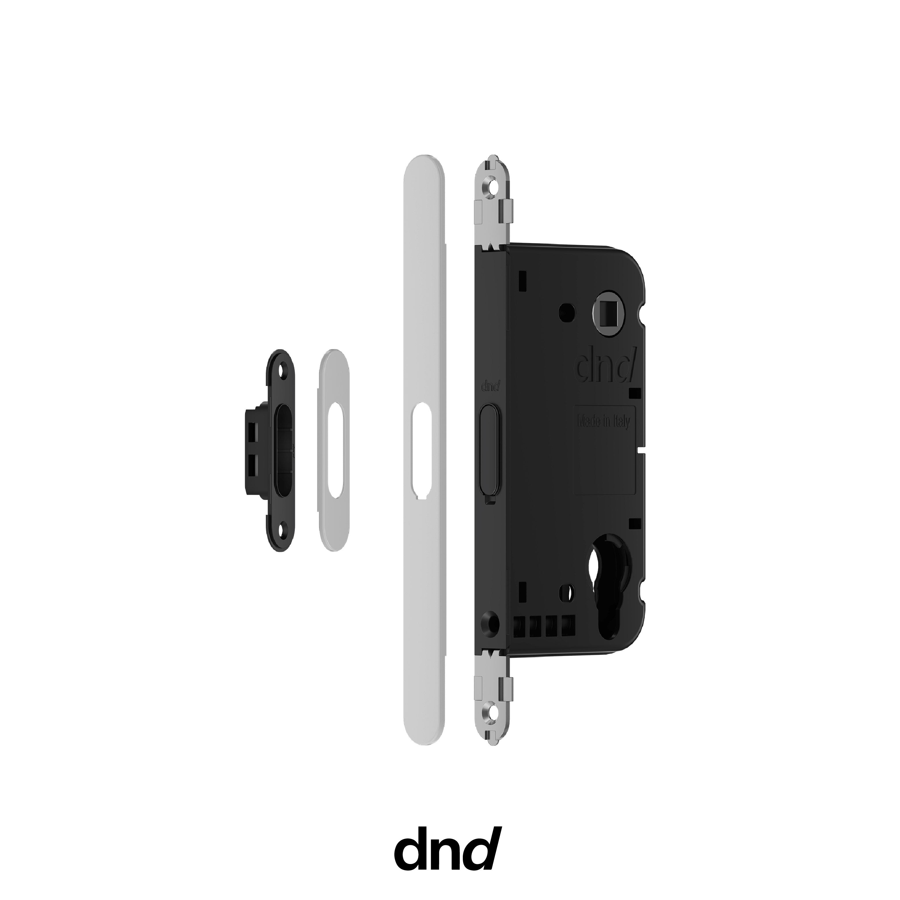 Vertical - DND Sistemi di chiusura per porta interna