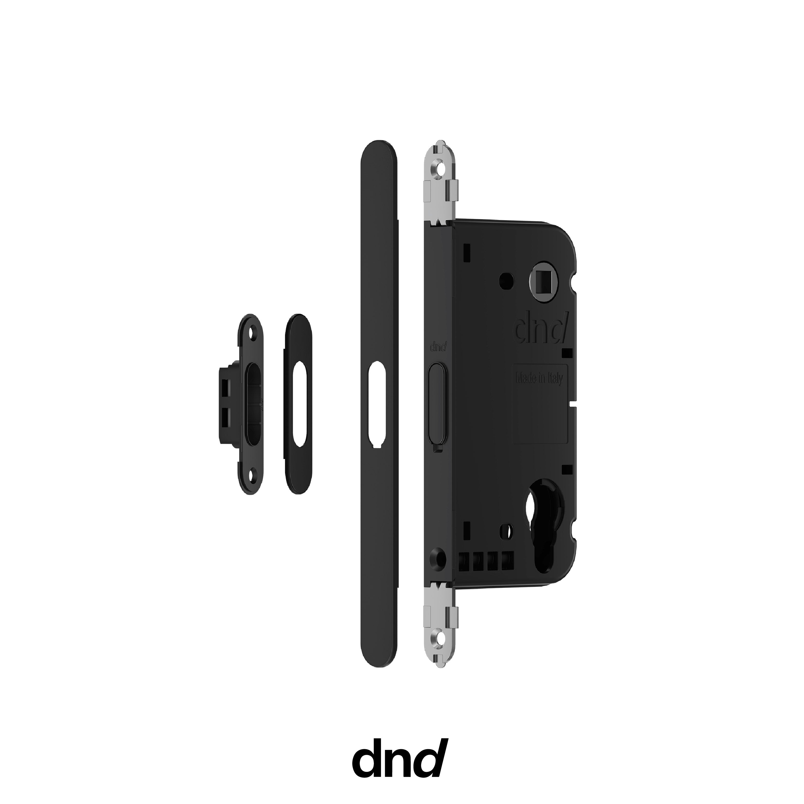 Vertical - DND Sistemi di chiusura per porta interna