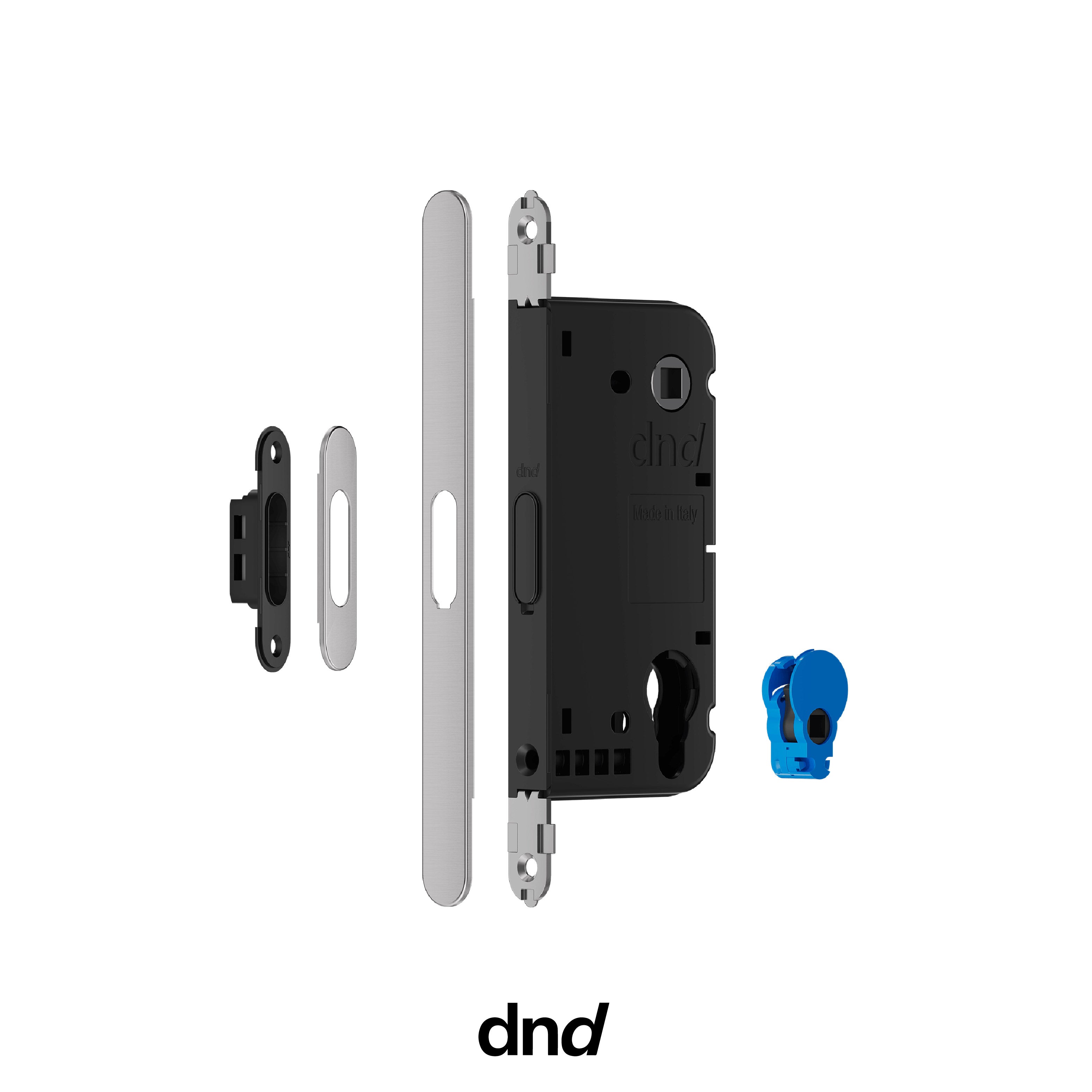 Vertical - DND Sistemi di chiusura per porta interna