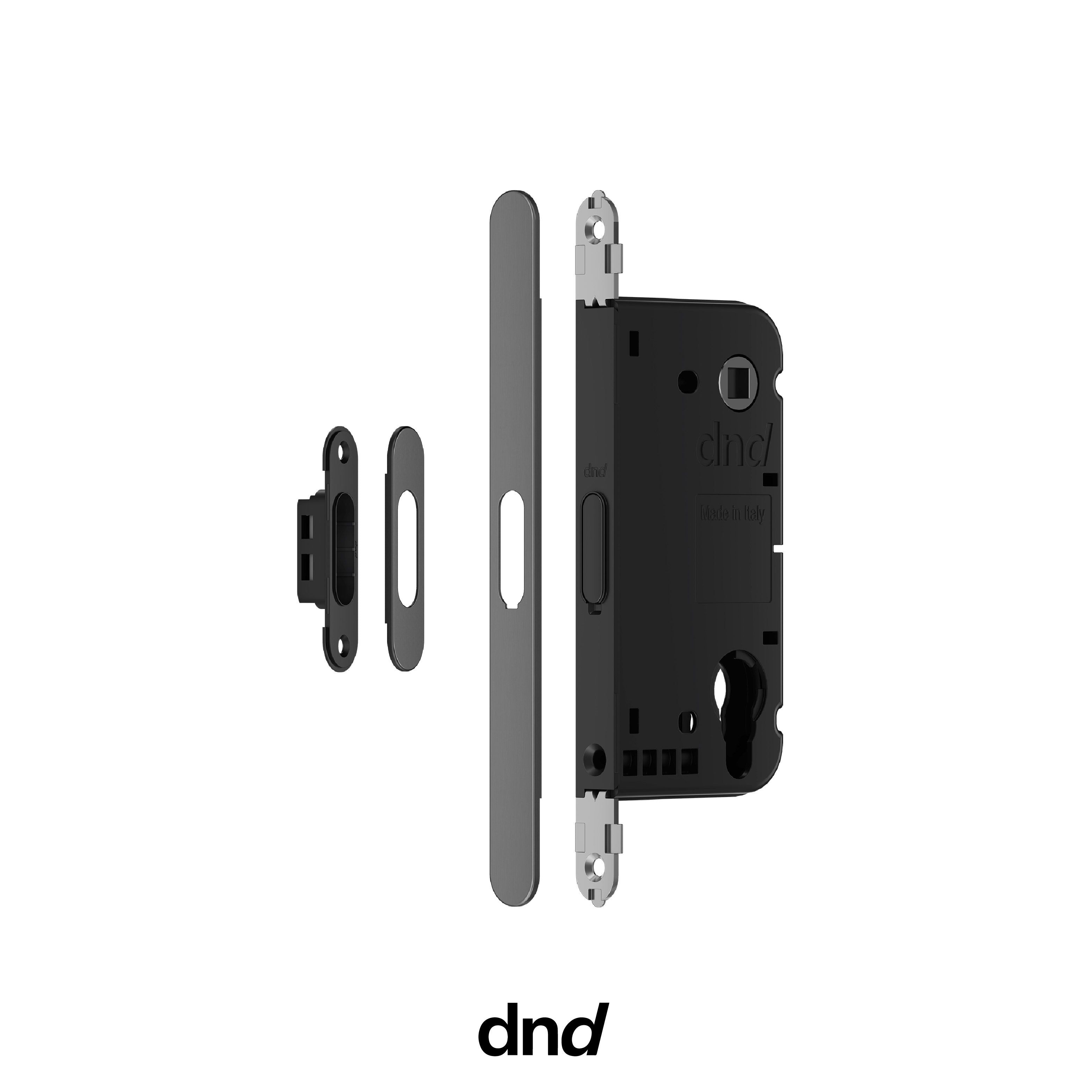 Vertical - DND Sistemi di chiusura per porta interna