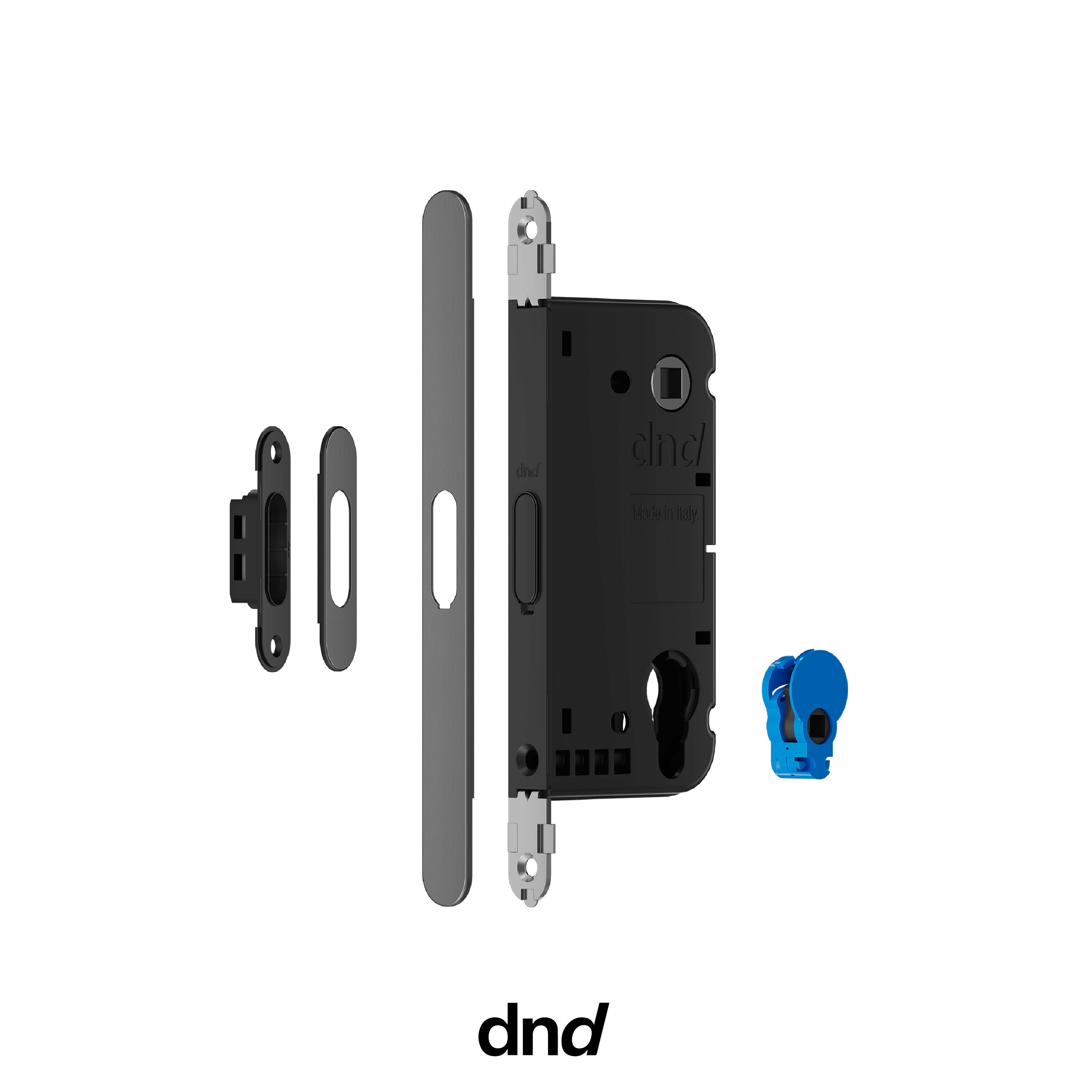 Vertical - DND Sistemi di chiusura per porta interna
