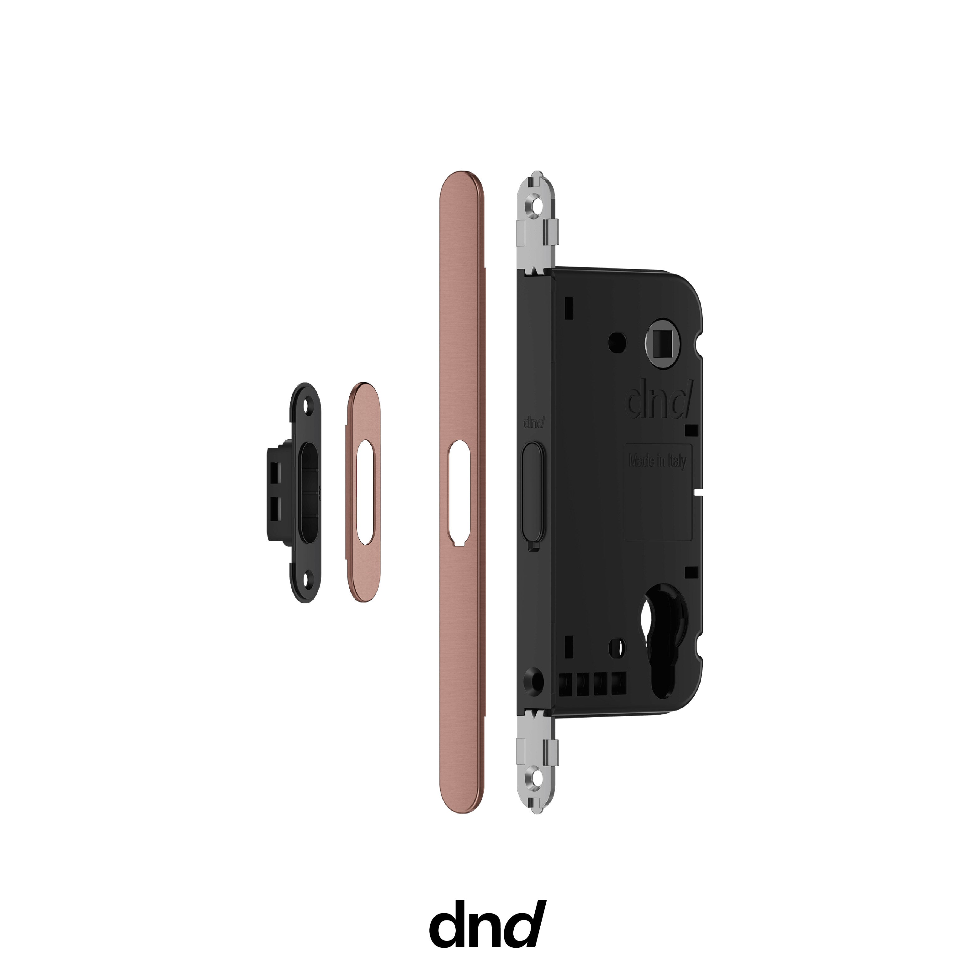 Vertical - DND Sistemi di chiusura per porta interna