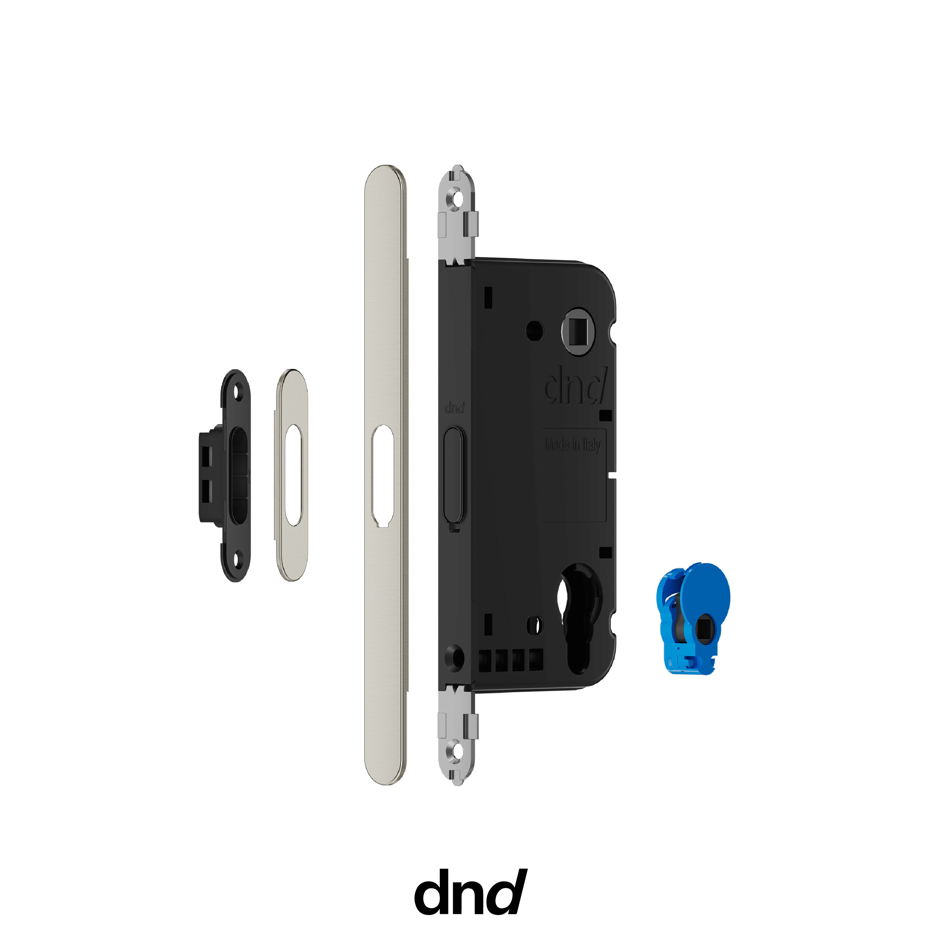 Vertical - DND Sistemi di chiusura per porta interna