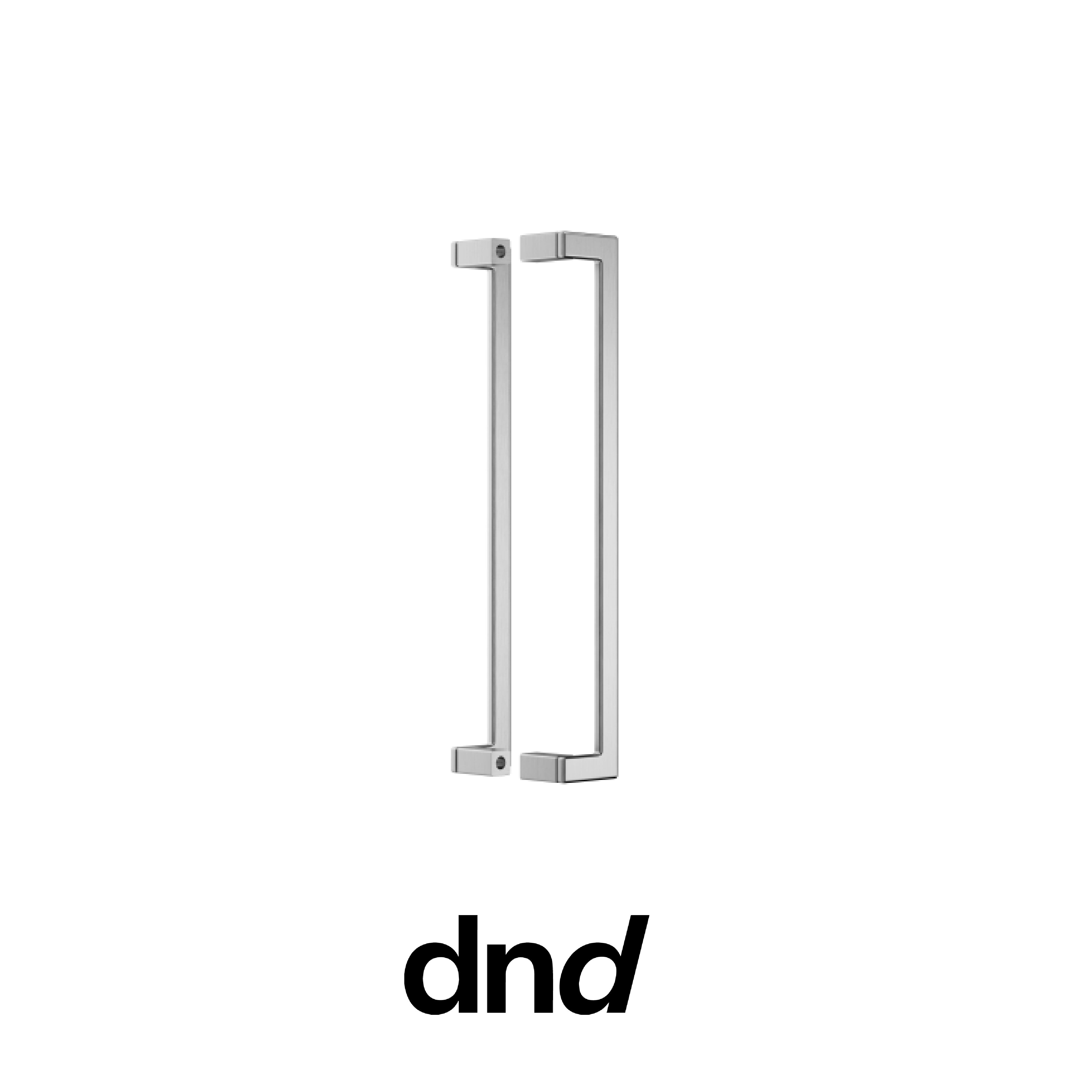 DND Cloe - Maniglioni per porte e portoni