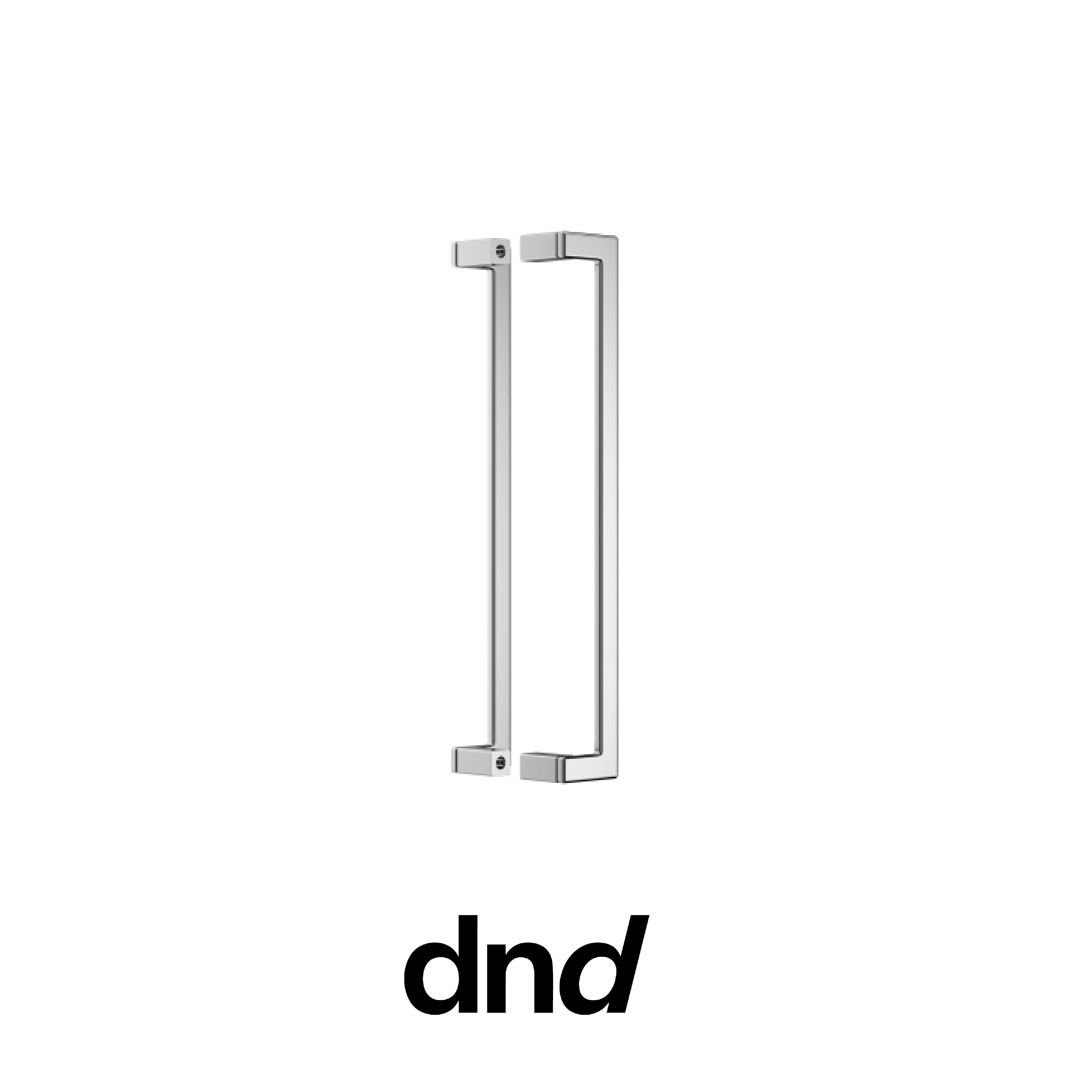 DND Cloe - Maniglioni per porte e portoni