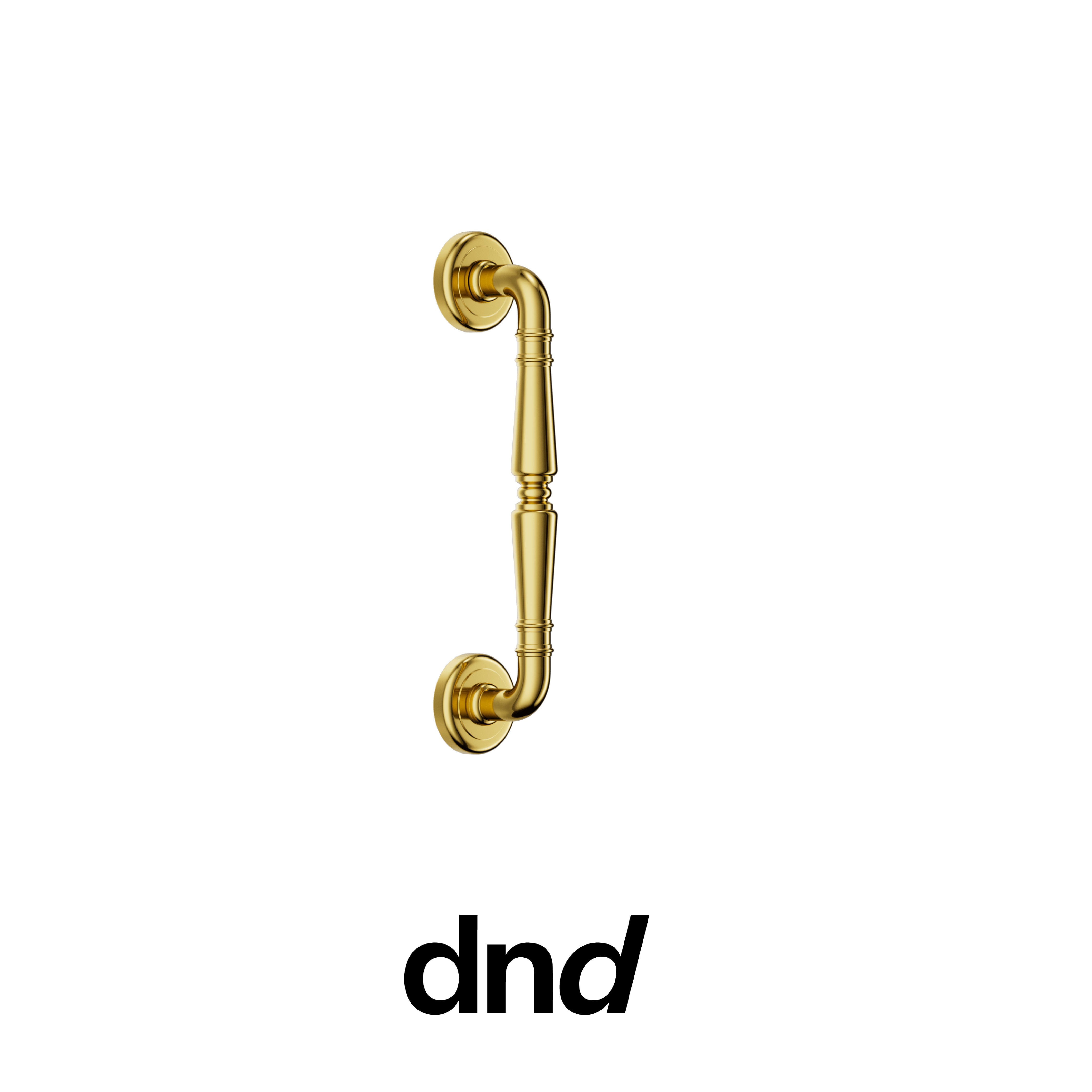 DND Daniela - Maniglioni per porte e portoni