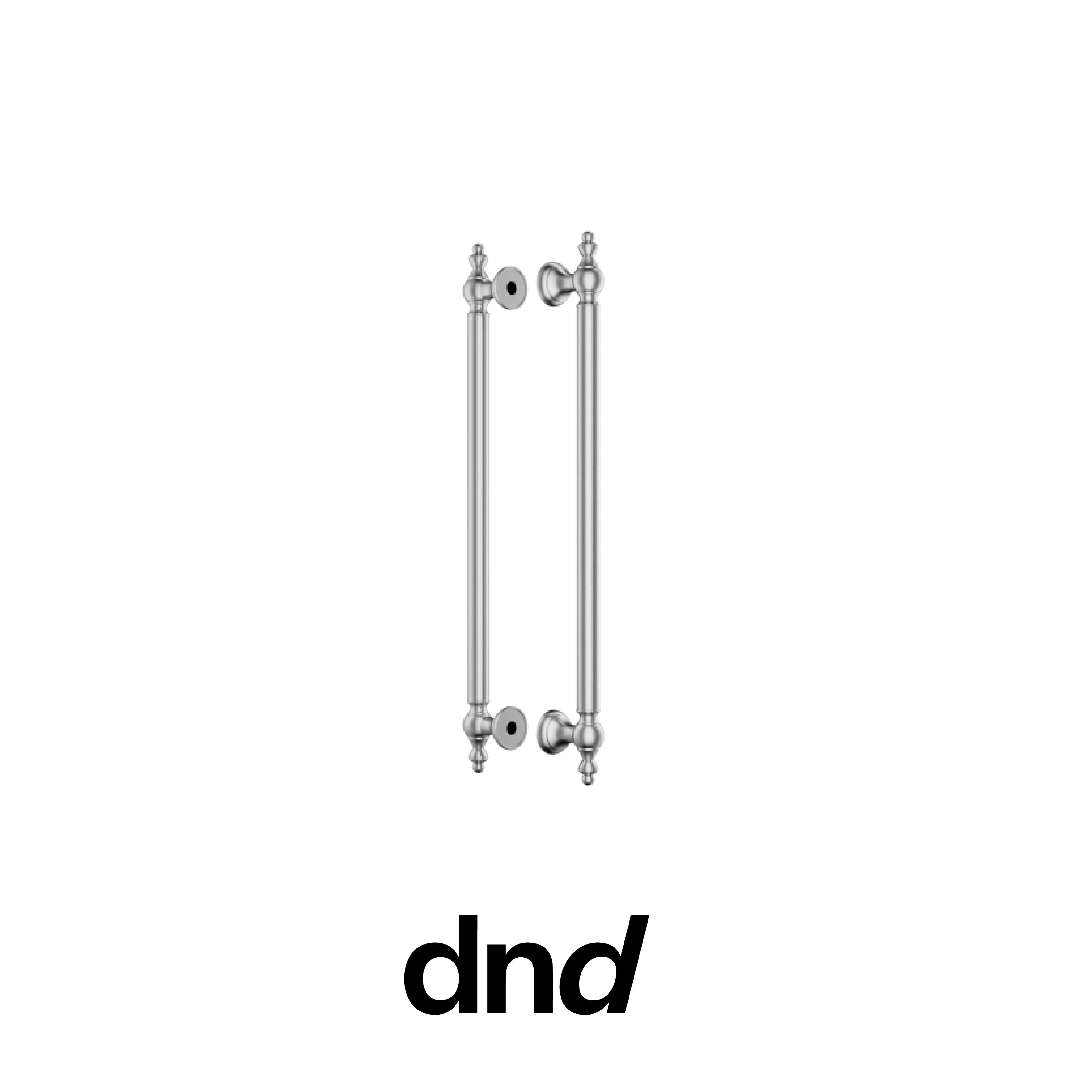 DND Domus - Maniglioni per porte e portoni