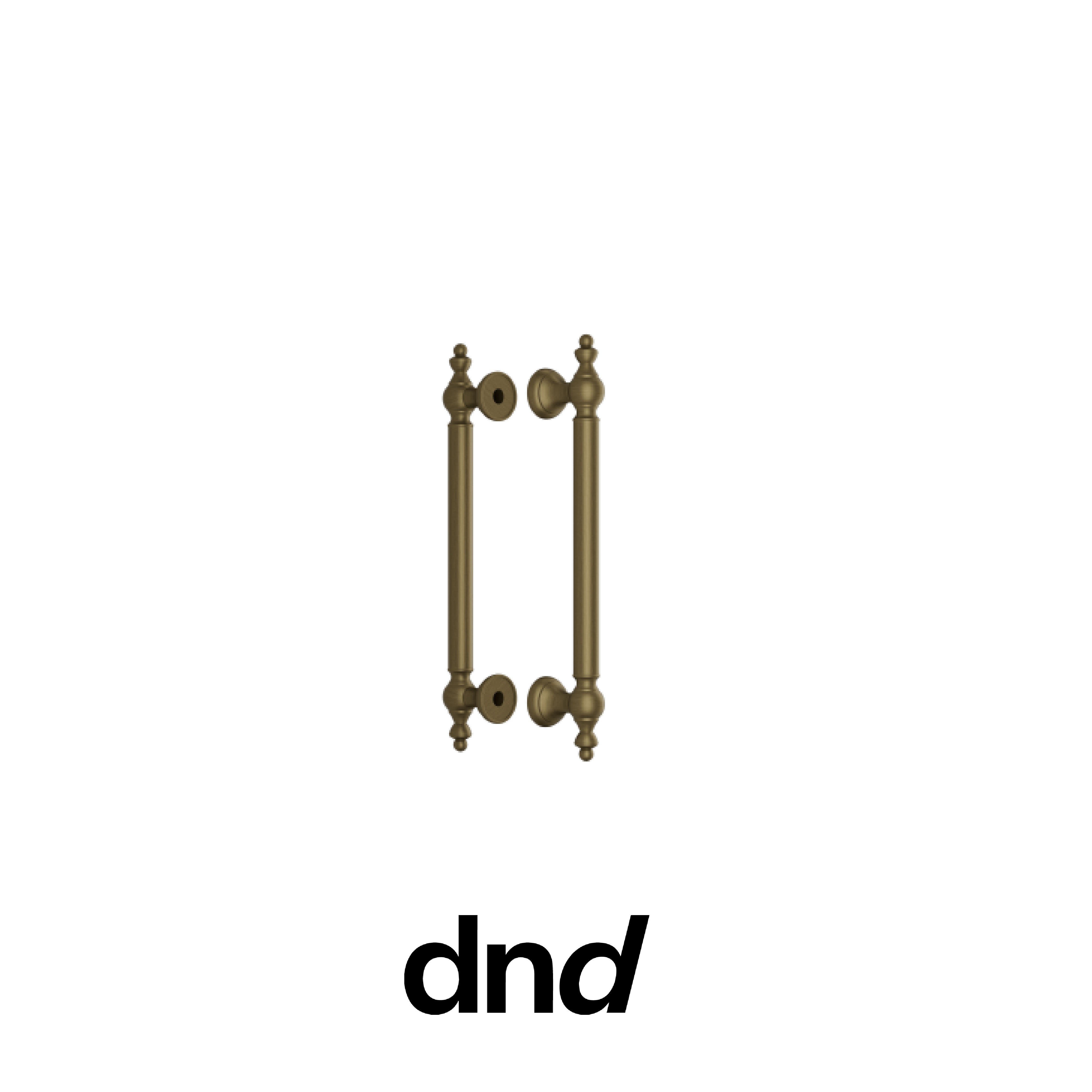 DND Domus - Maniglioni per porte e portoni