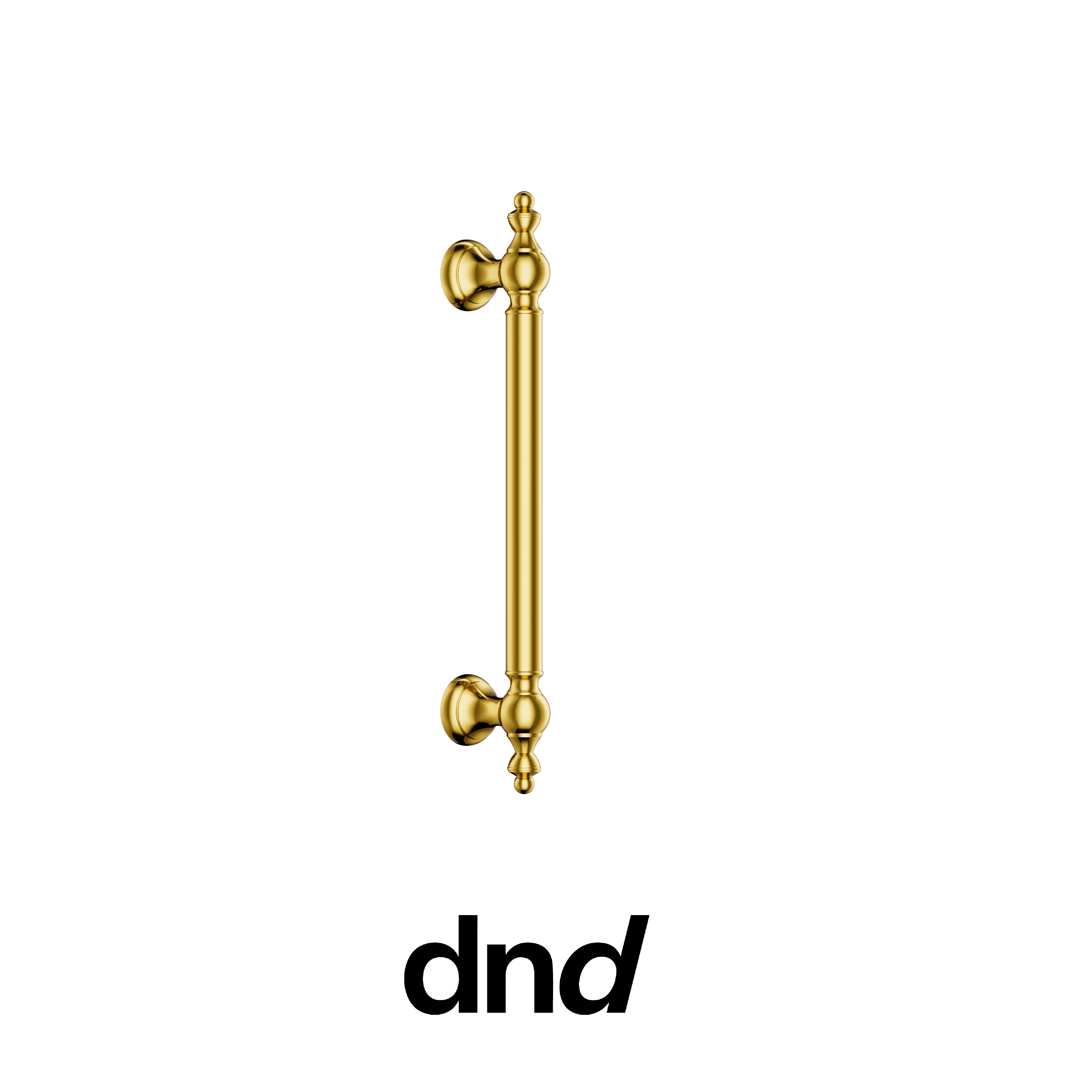 DND Domus - Maniglioni per porte e portoni - OLV - Lucido / Maniglione Domus 300 mm