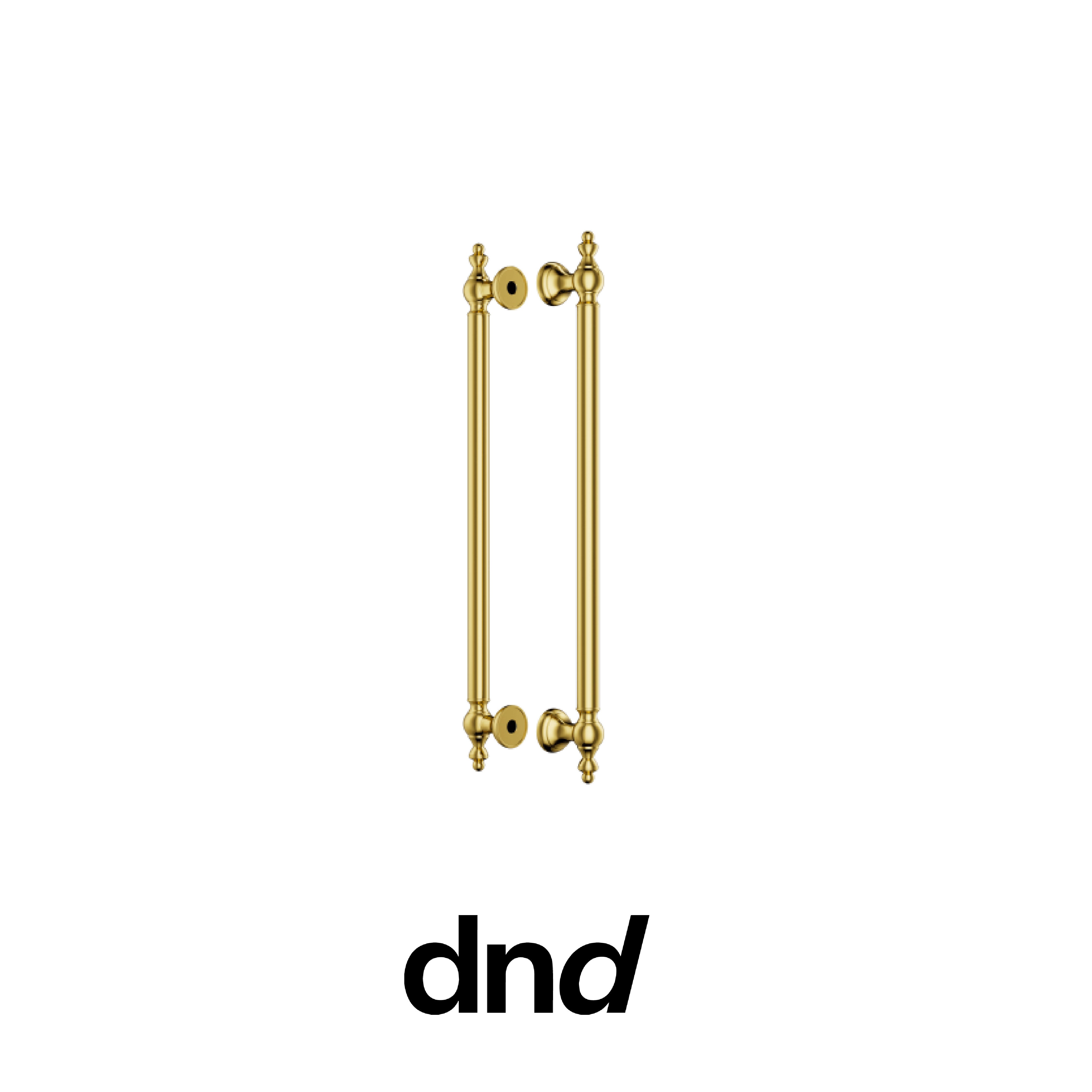 DND Domus - Maniglioni per porte e portoni