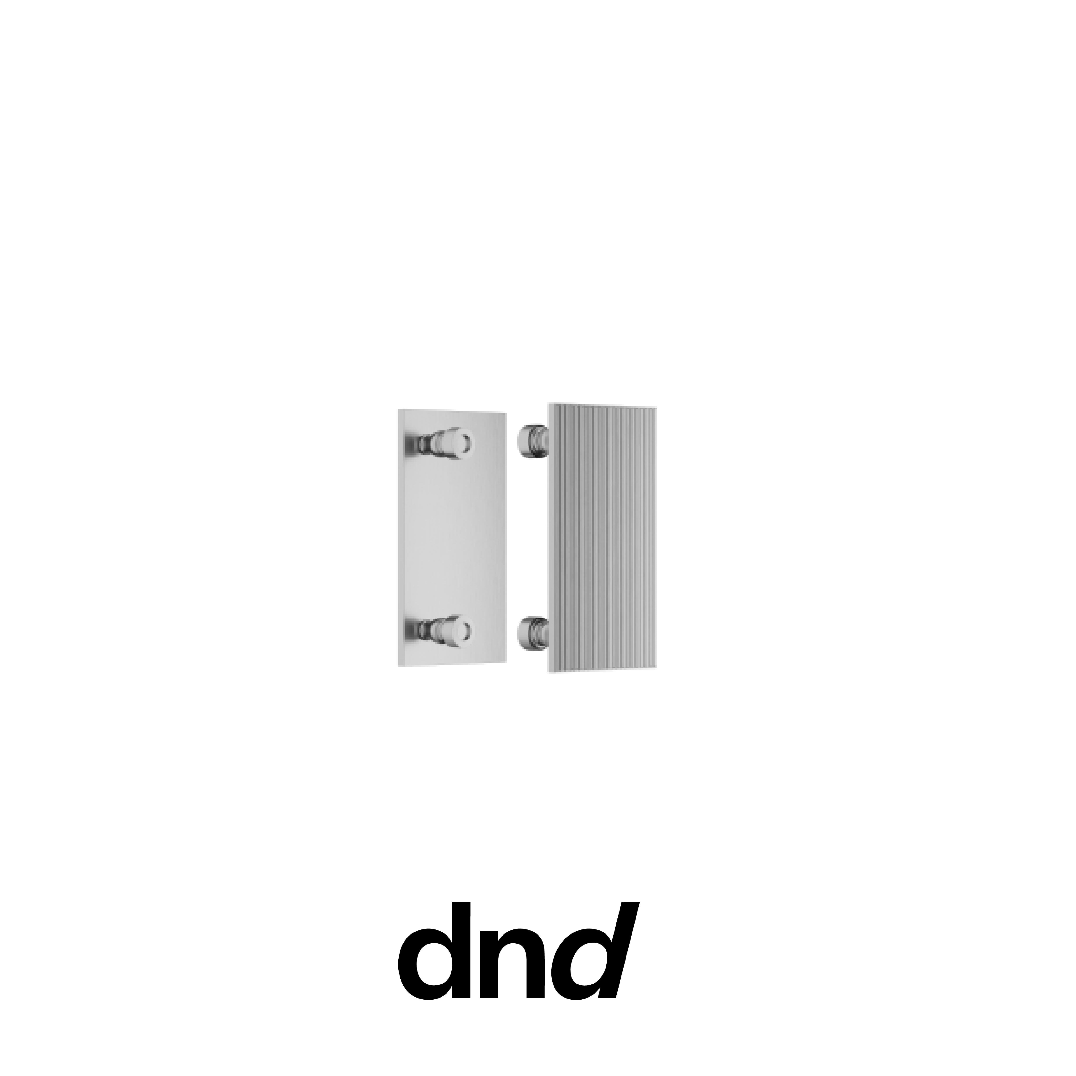 DND Eleonora - Maniglioni per porte e portoni